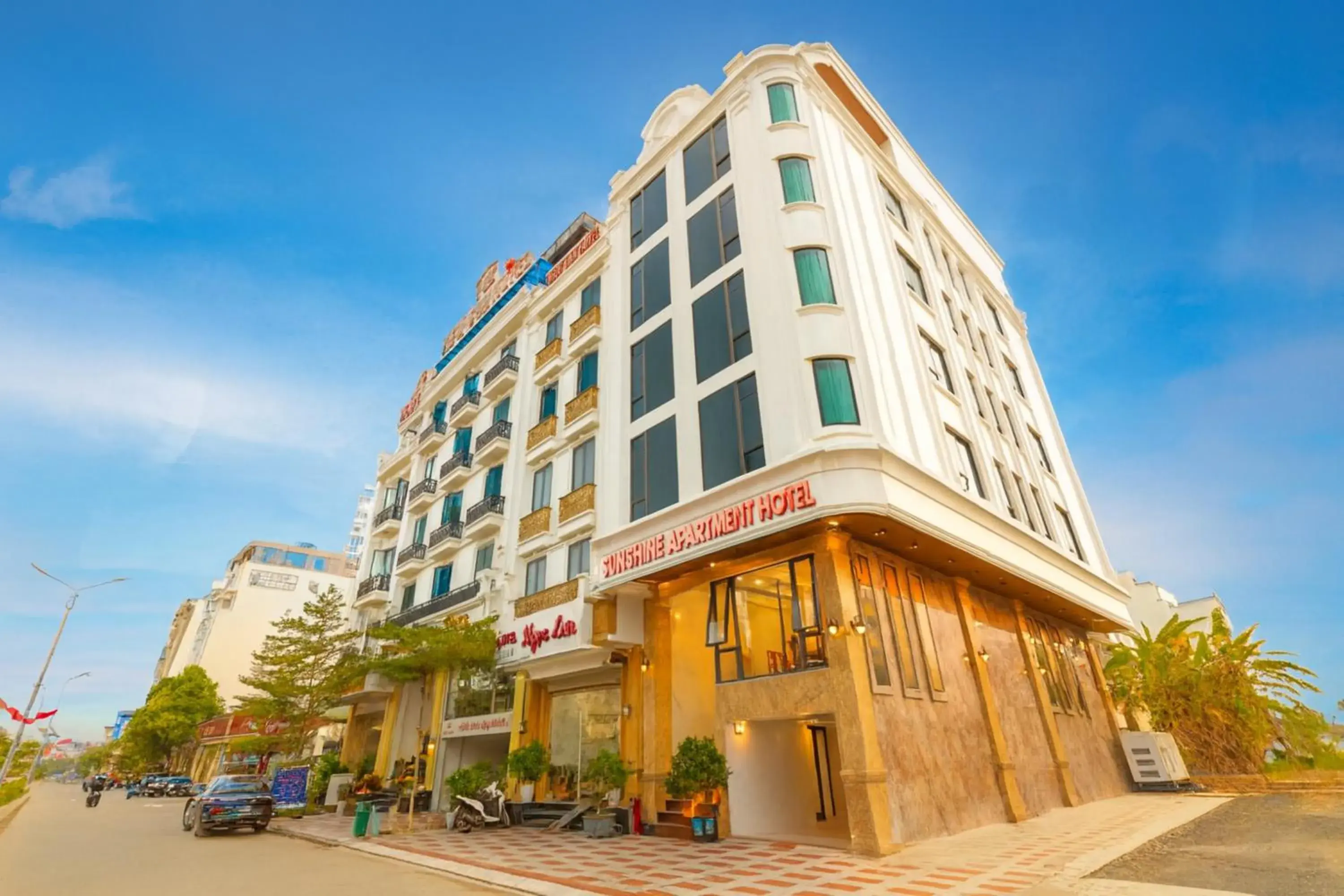 Sunshine Apartment Hotel Sunshine Apartment Hotel