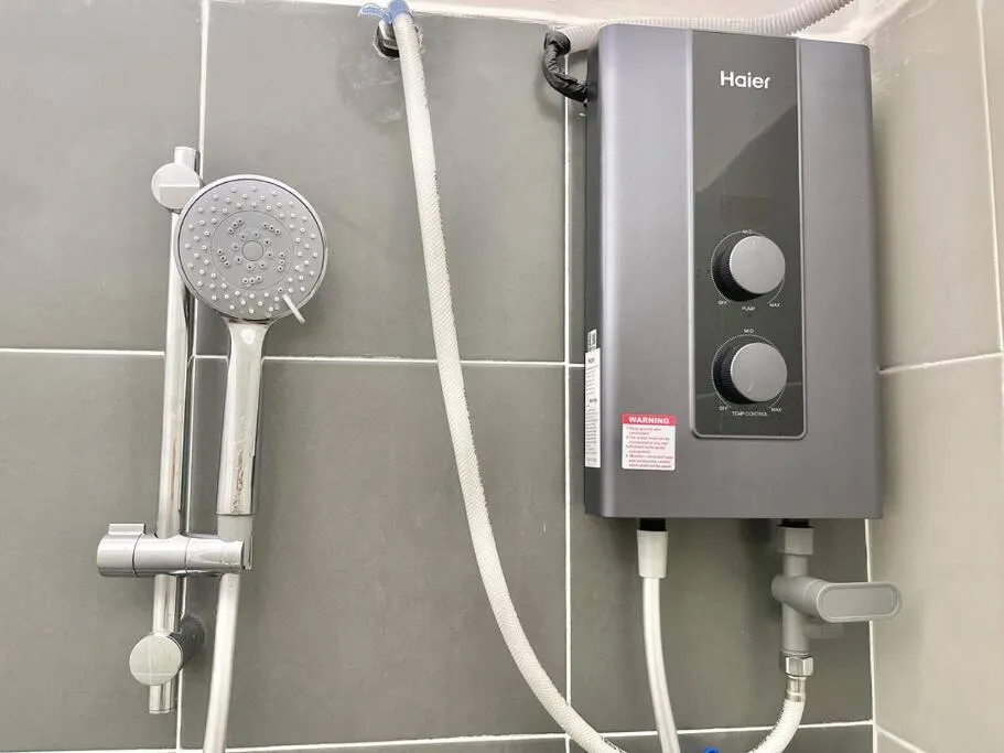 Homestay Gambang Modern vintage OZZY GUESTHOUSE