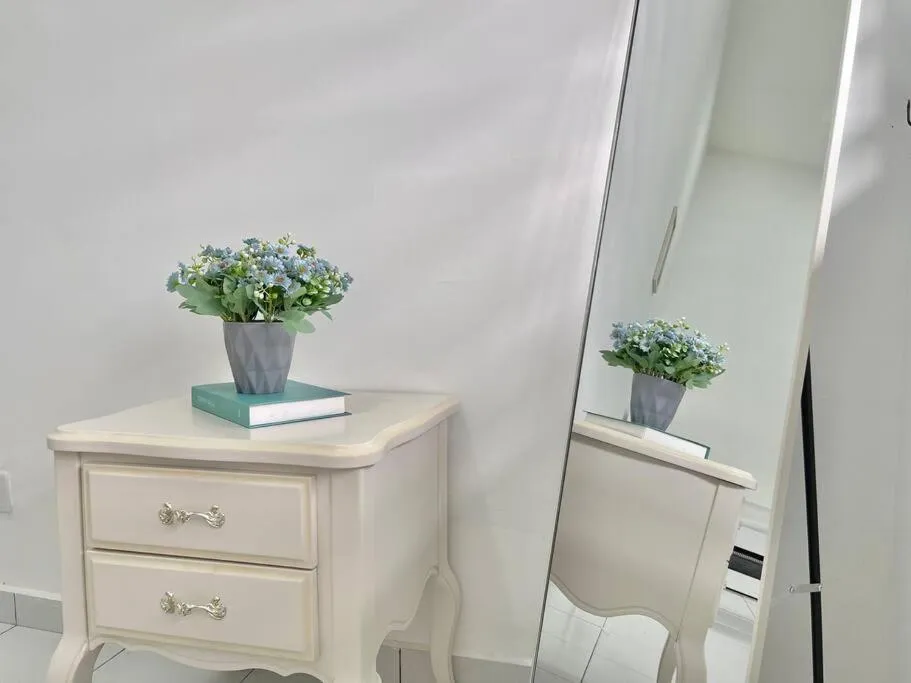 Homestay Gambang Modern vintage OZZY GUESTHOUSE