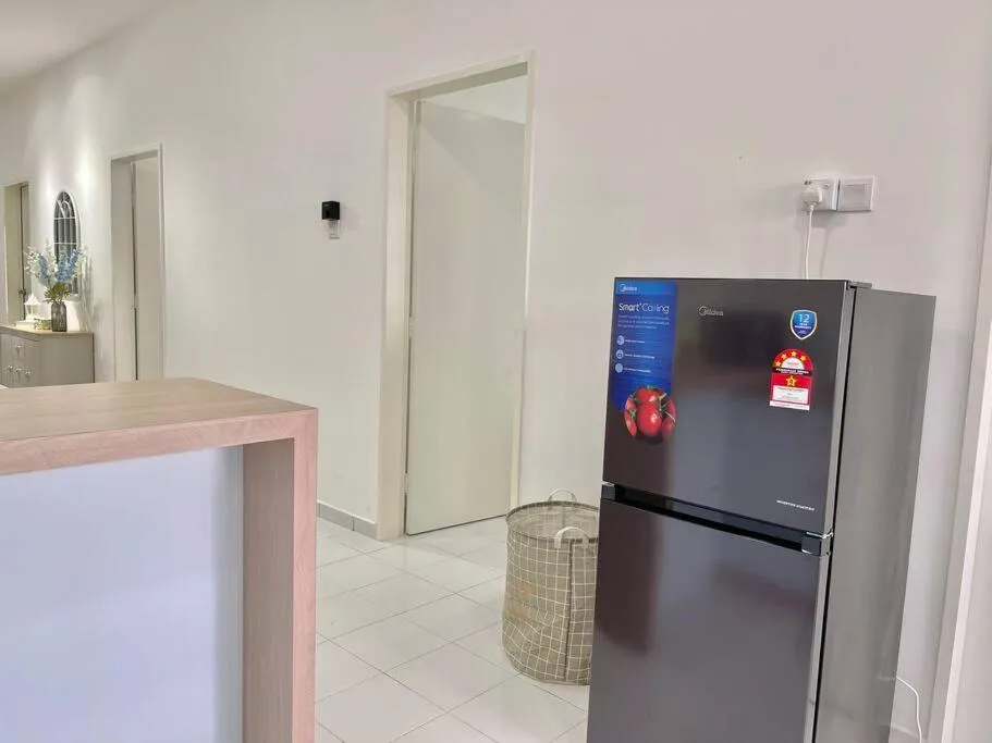 Homestay Gambang Modern vintage OZZY GUESTHOUSE