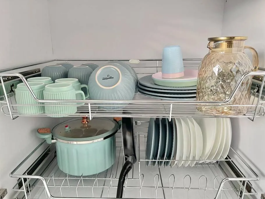 Homestay Gambang Modern vintage OZZY GUESTHOUSE