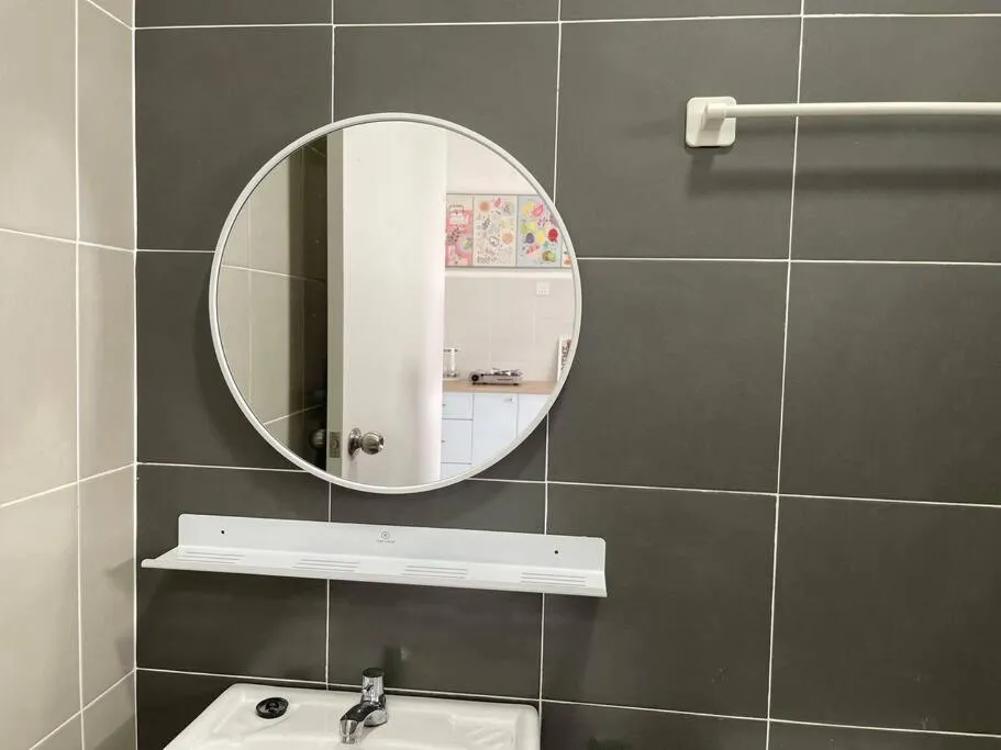 Homestay Gambang Modern vintage OZZY GUESTHOUSE