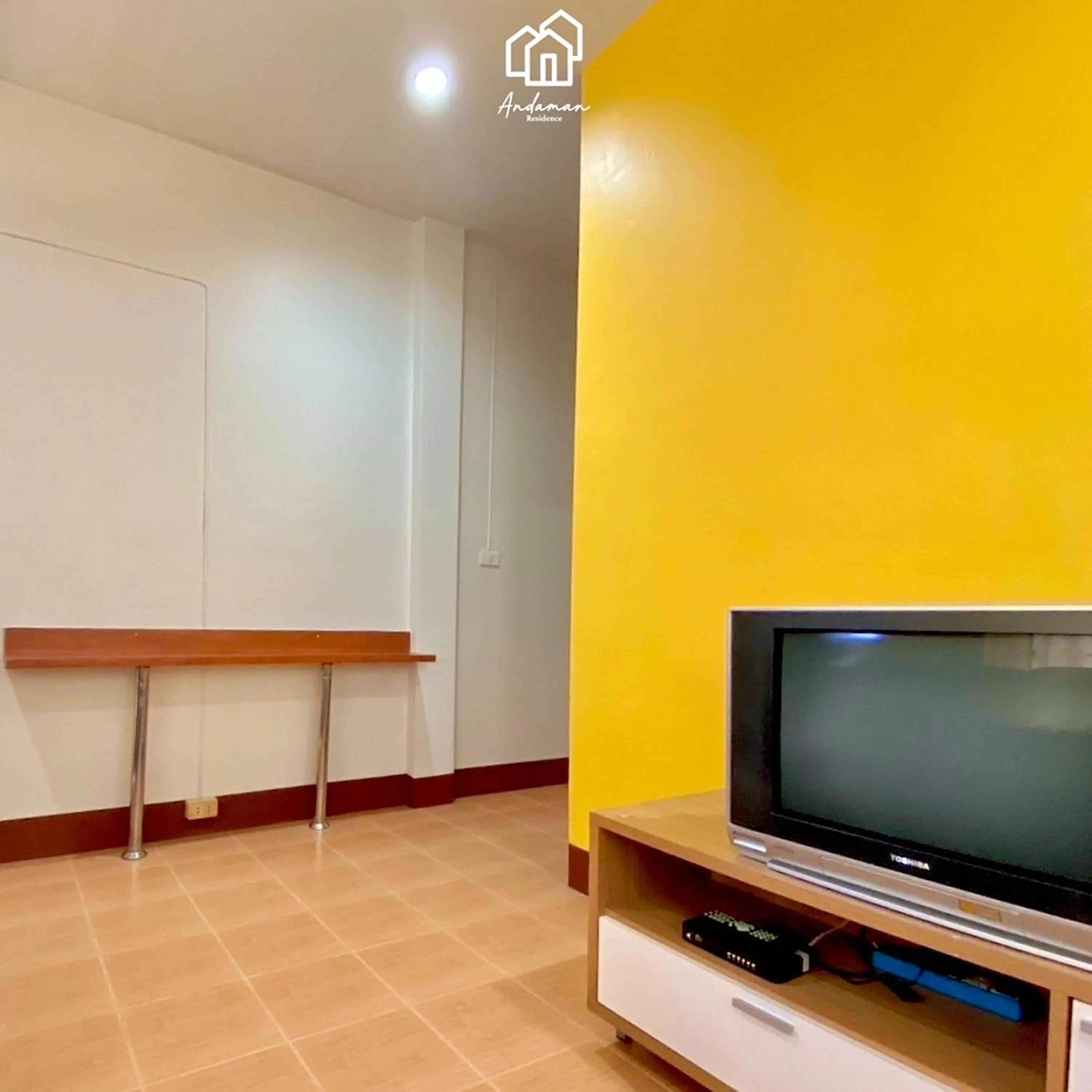 Evening entertainment in Andaman Residence