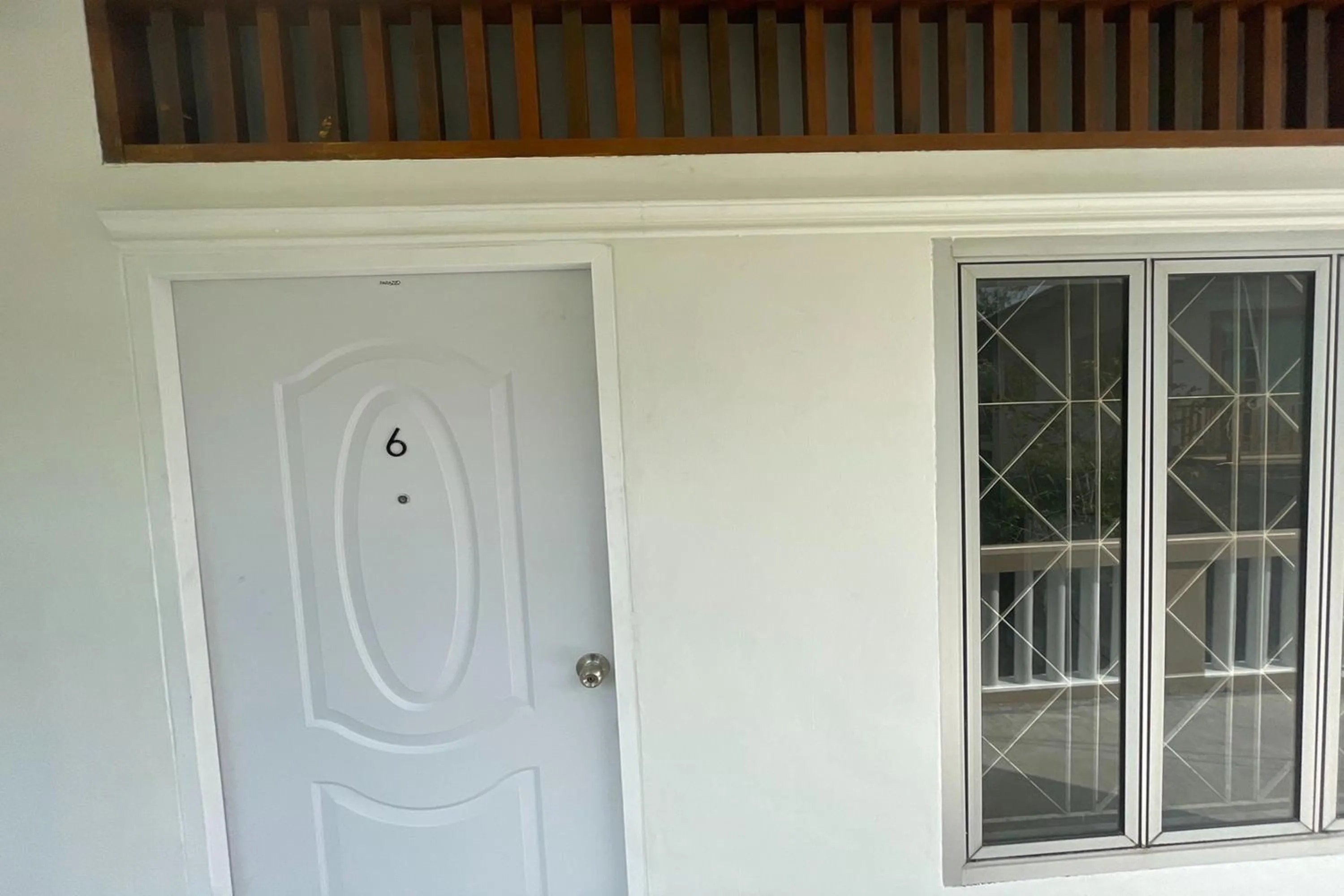 Property building in Andaman Residence