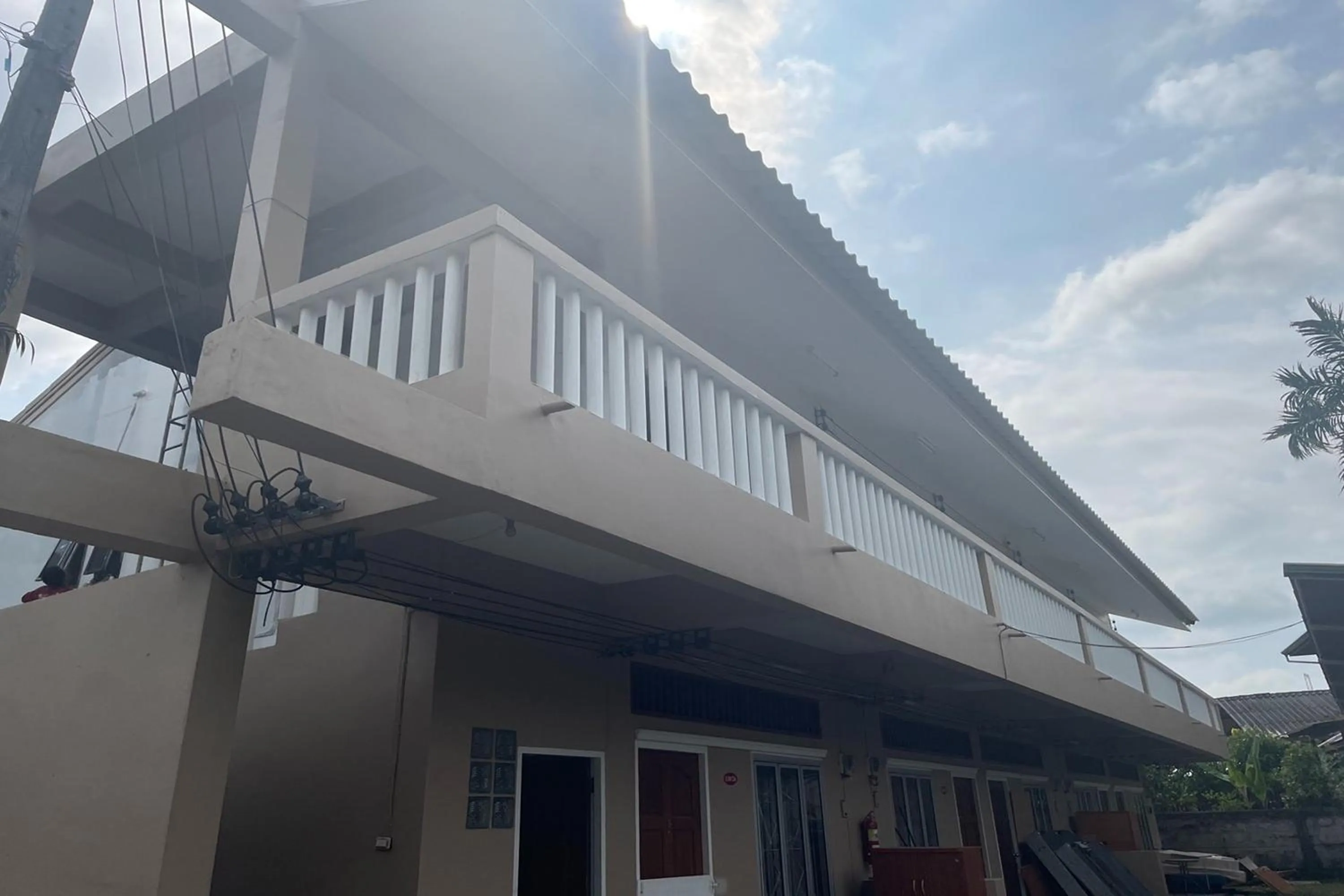 Property building in Andaman Residence