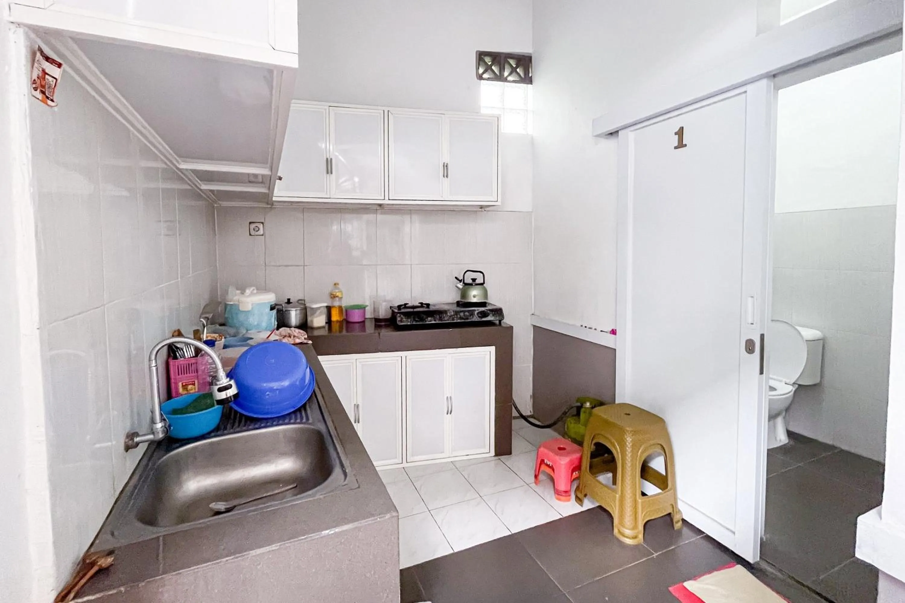 Property building in RedDoorz Syariah @ Jl. Candi Kalasan