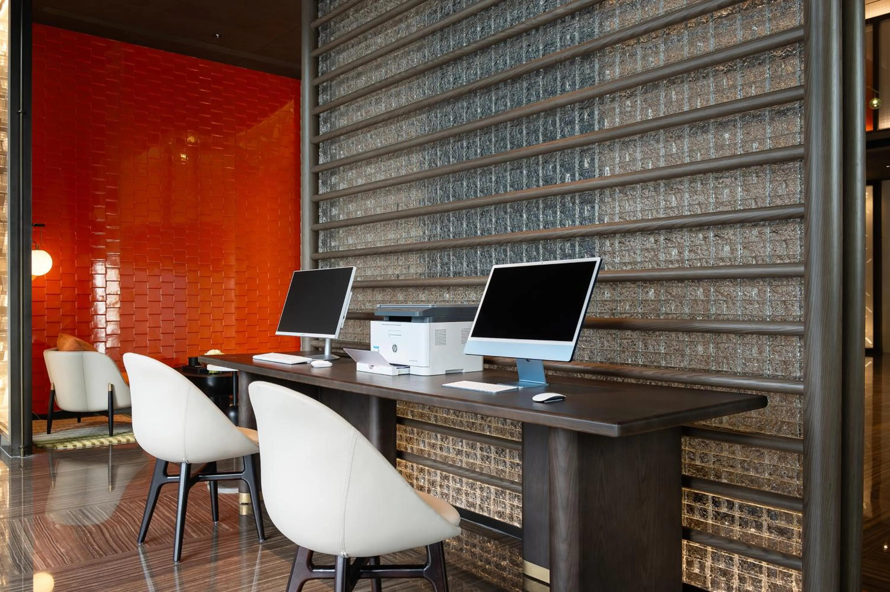 Lobby or reception in Hampton by Hilton Foshan Shunde Beijiao