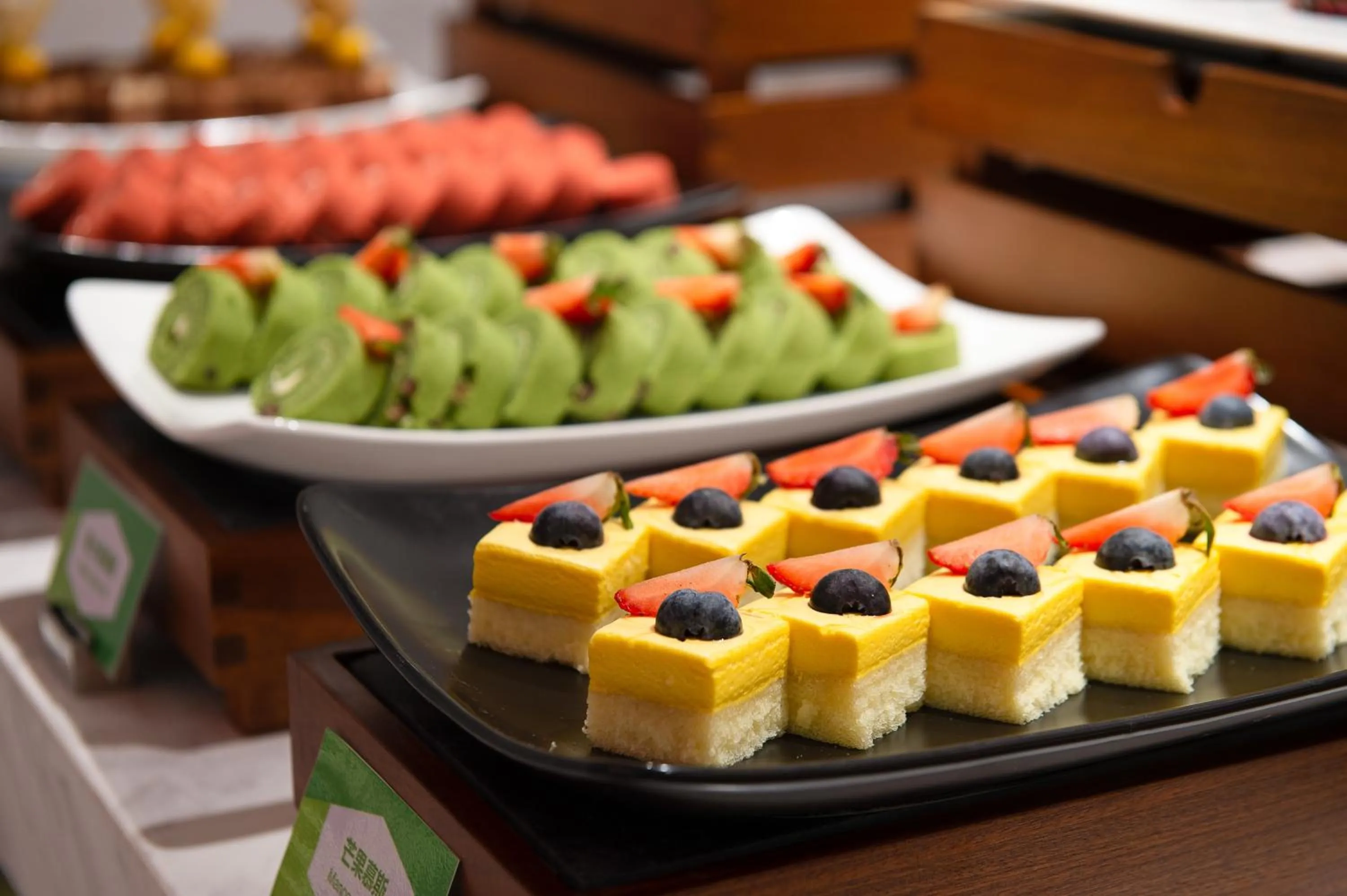 Restaurant/places to eat in Hampton by Hilton Foshan Shunde Beijiao