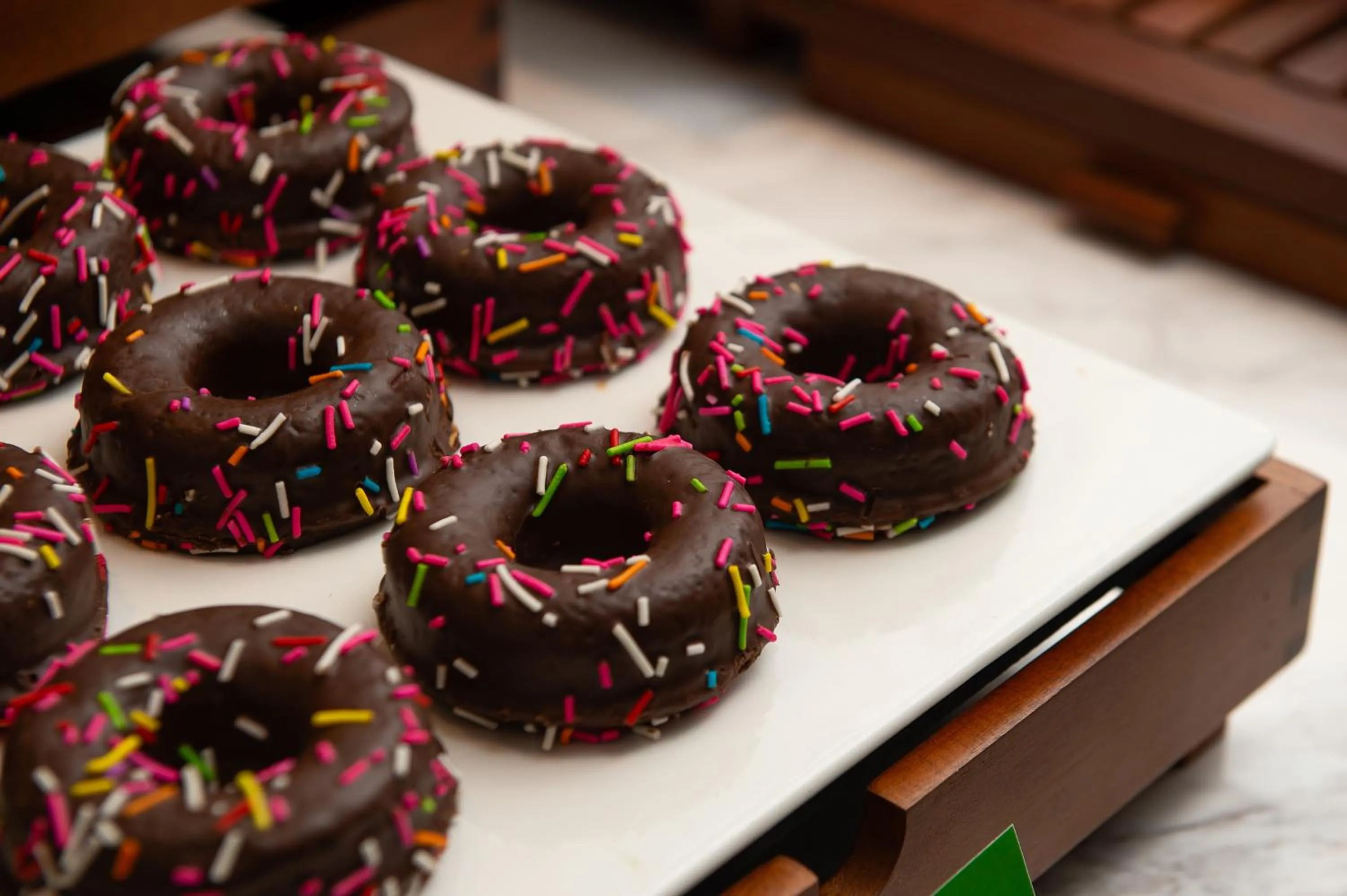 Food in Hampton by Hilton Foshan Shunde Beijiao