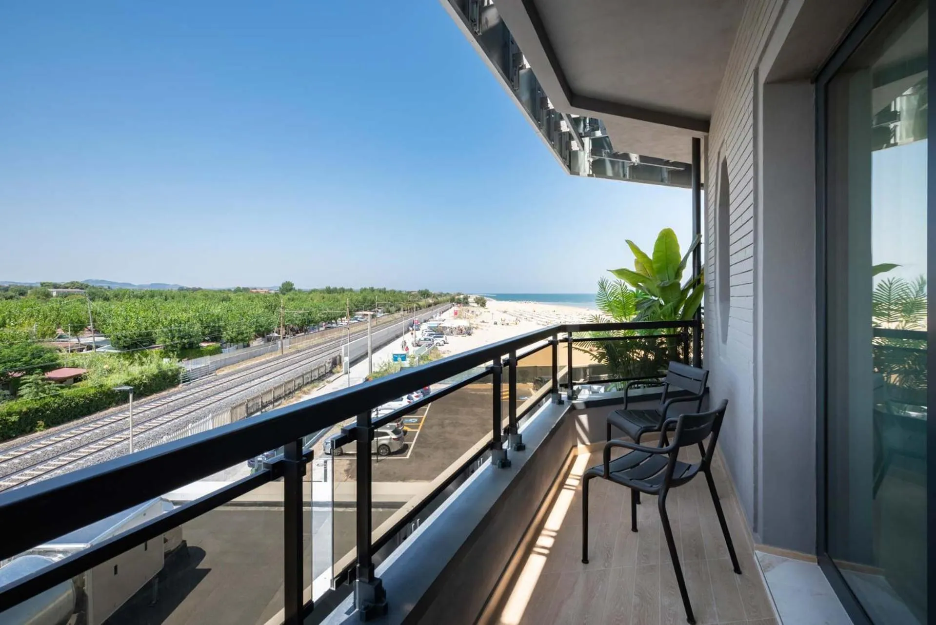 View (from property/room) in Hotel Playa Suite