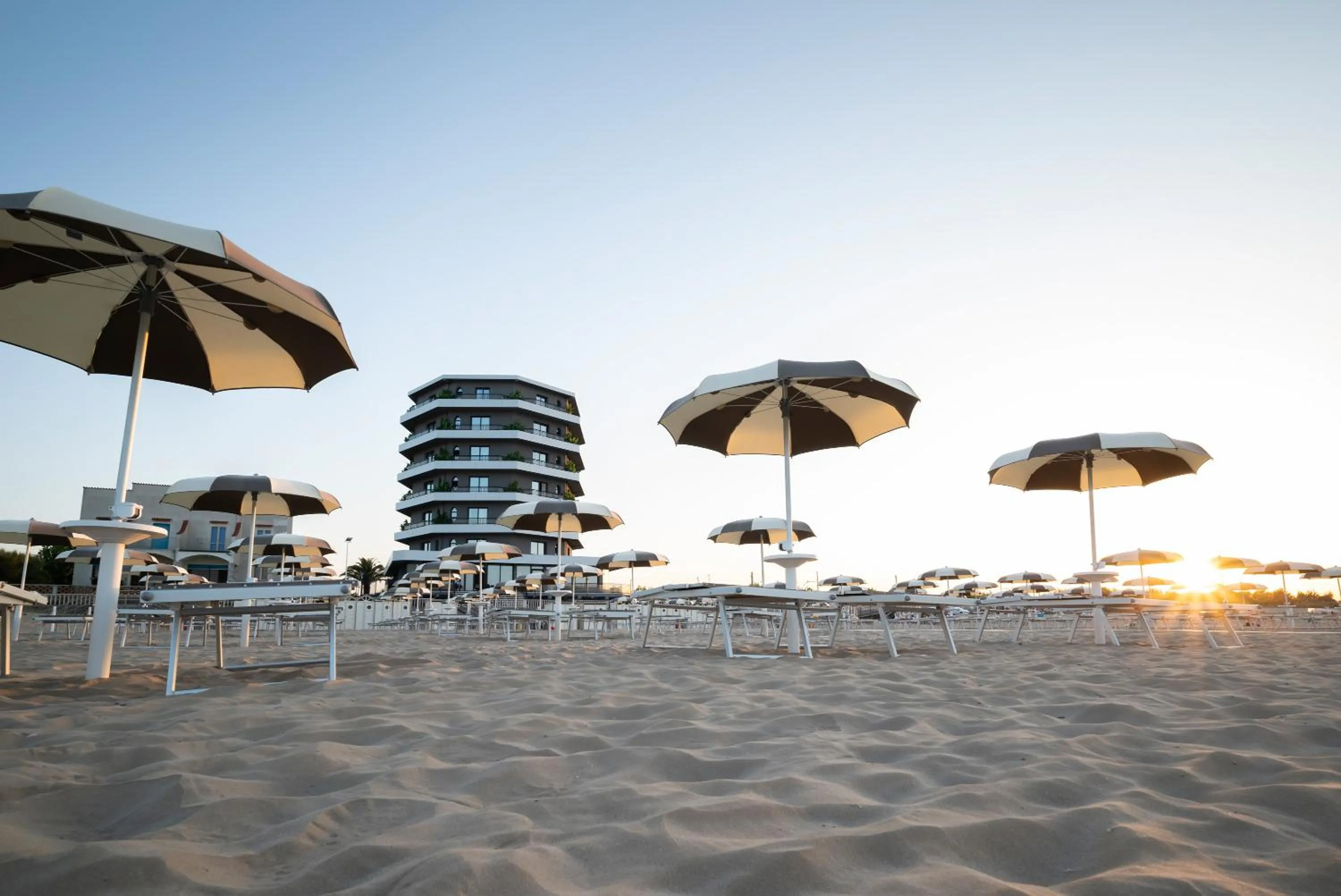 Beach in Hotel Playa Suite