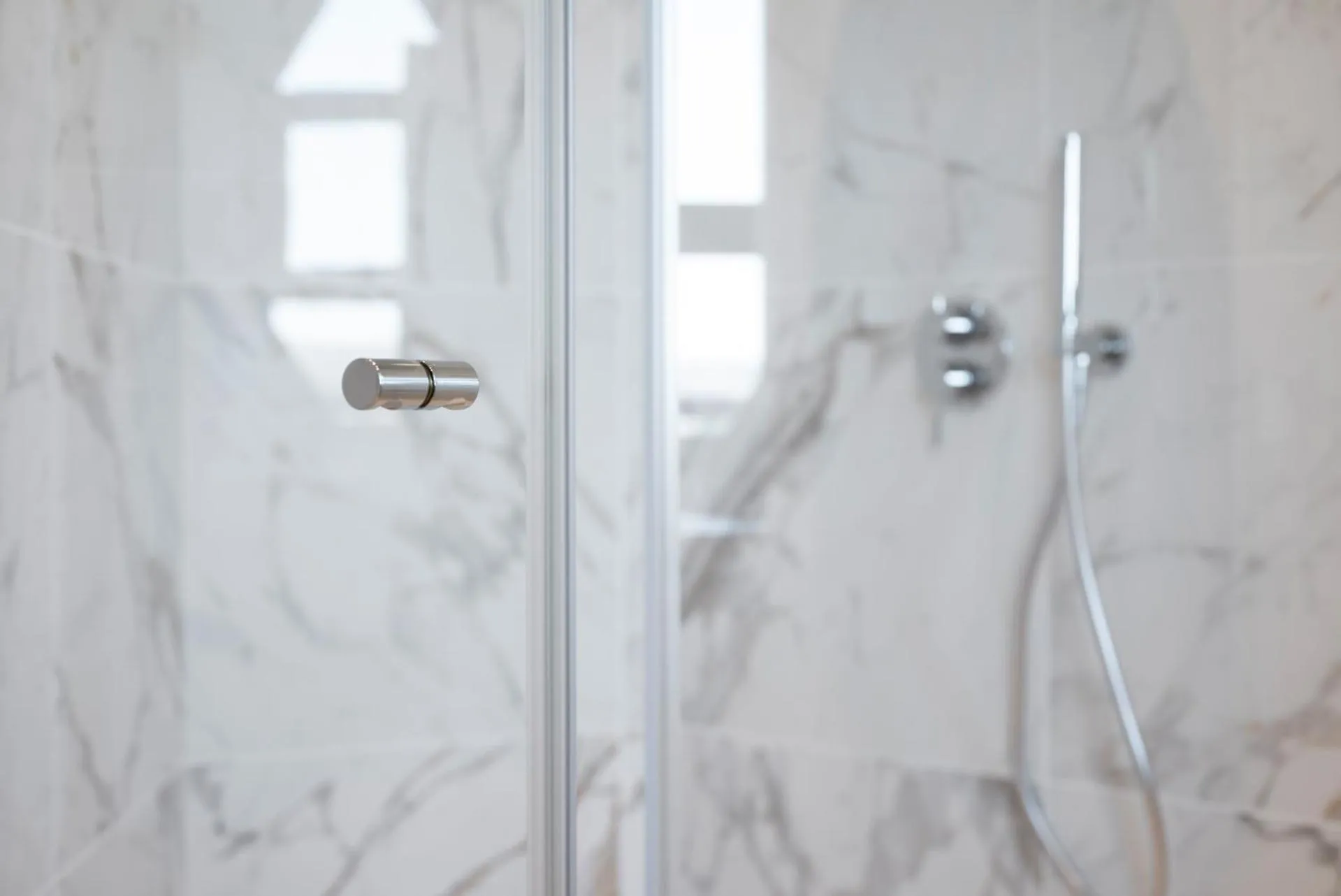 Shower in Hotel Playa Suite