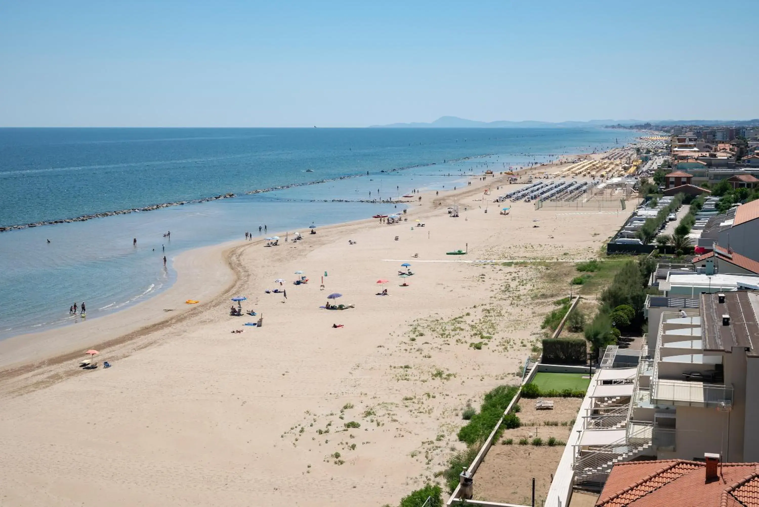 King Suite with Sea View - single occupancy in Hotel Playa Suite King Suite with Sea View - single occupancy in Hotel Playa Suite