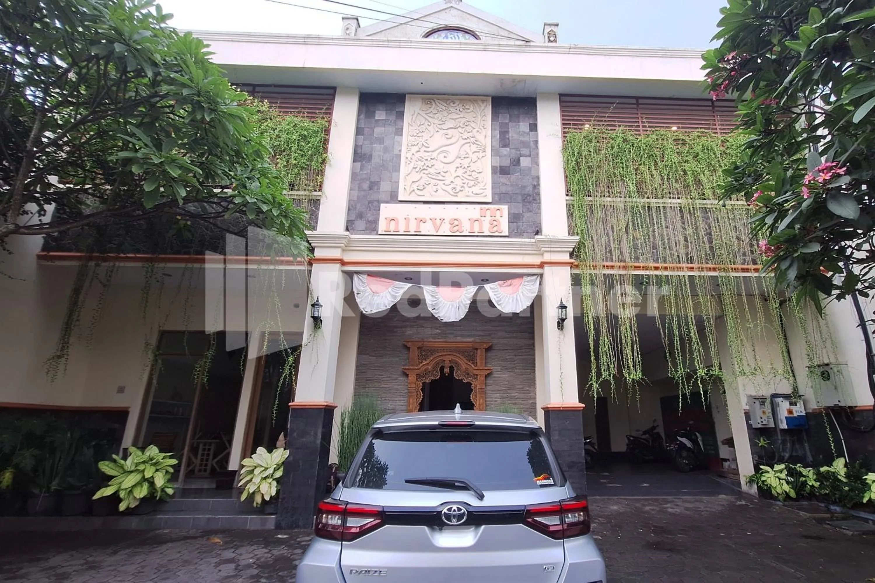 Property building in Nirvana Inn seturan Mitra RedDoorz