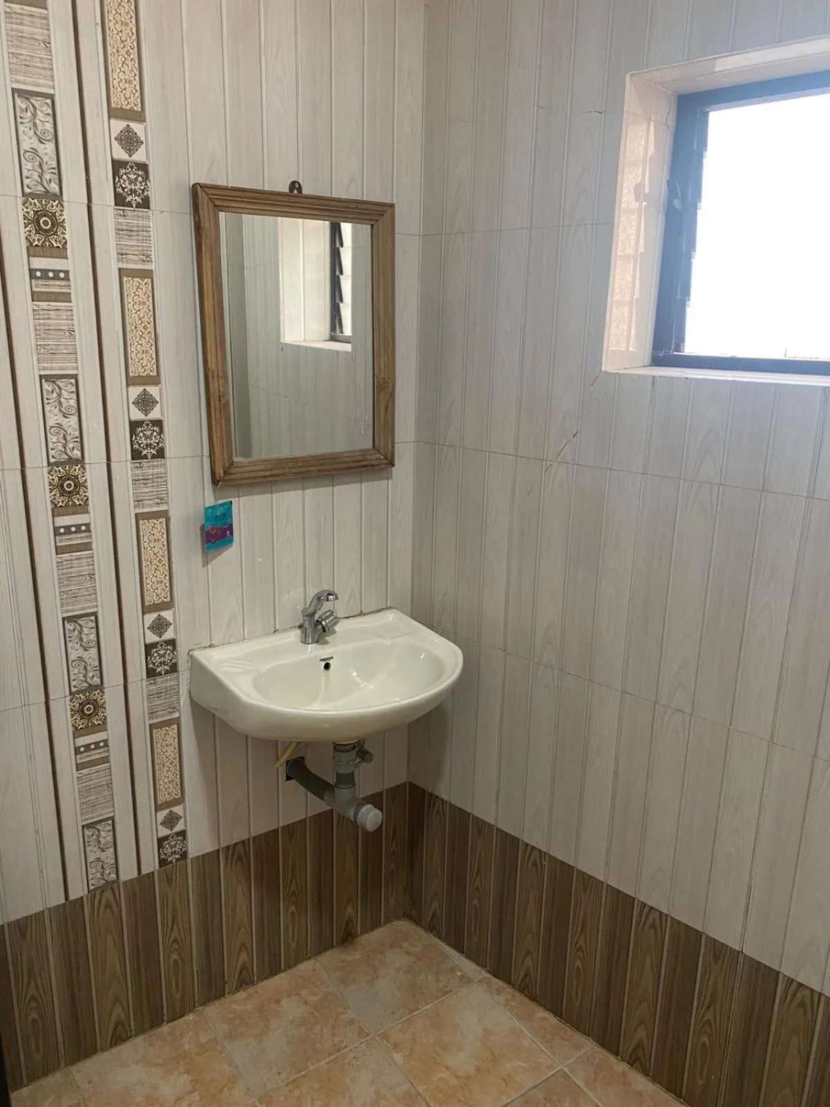 Bathroom in Hotel Beach Avenue