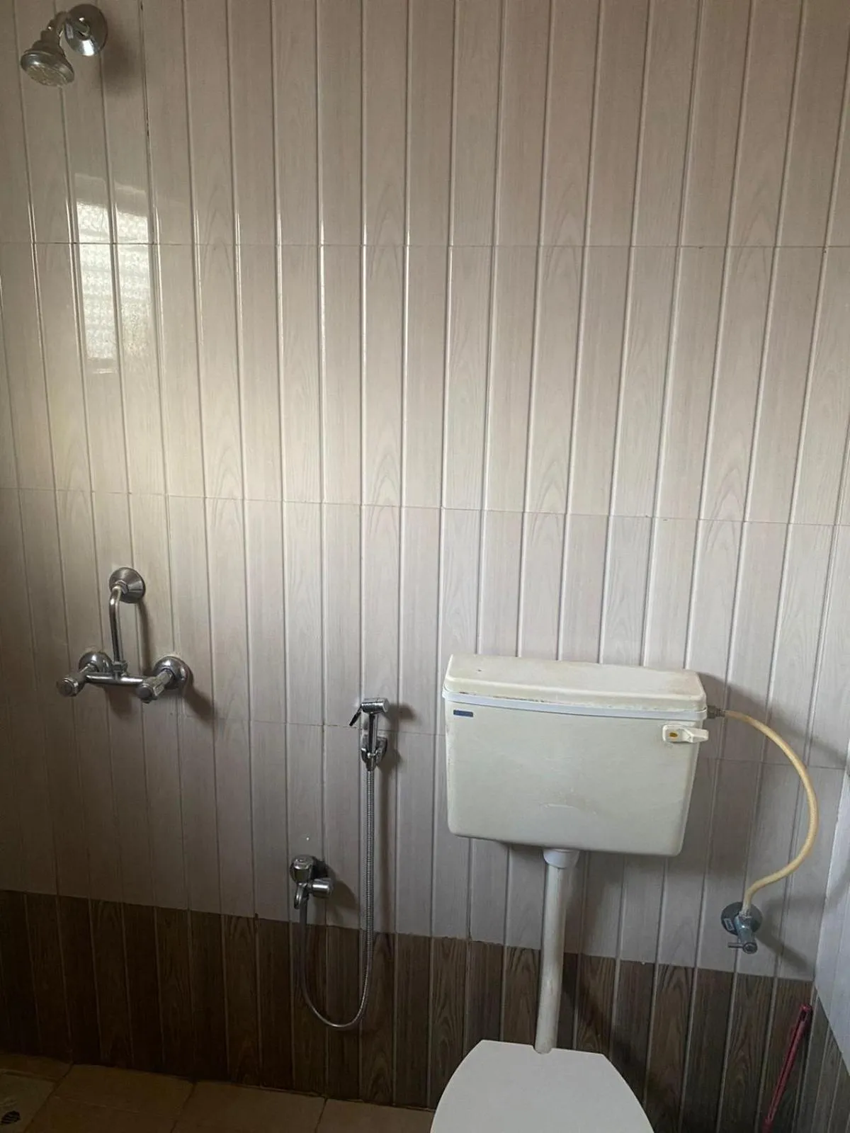 Bathroom in Hotel Beach Avenue