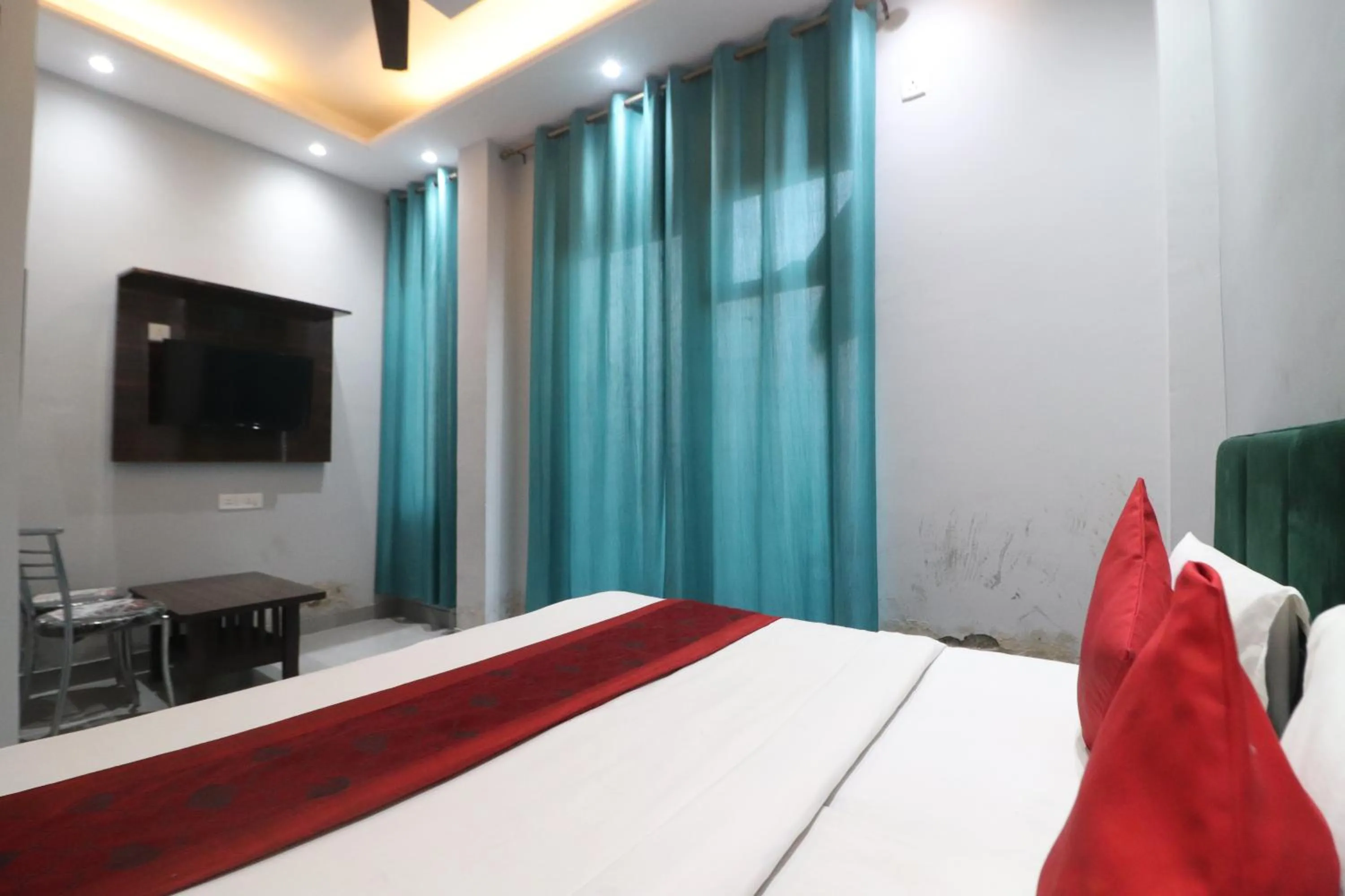 Bed in Twamev couple Friendly Rajouri garden by The Arrow