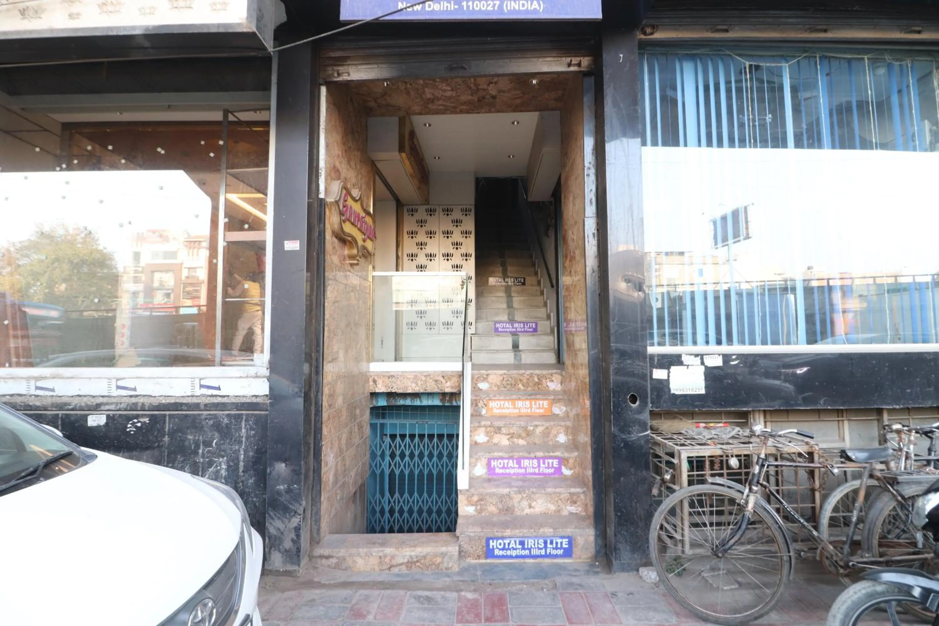 Day in Twamev couple Friendly Rajouri garden by The Arrow