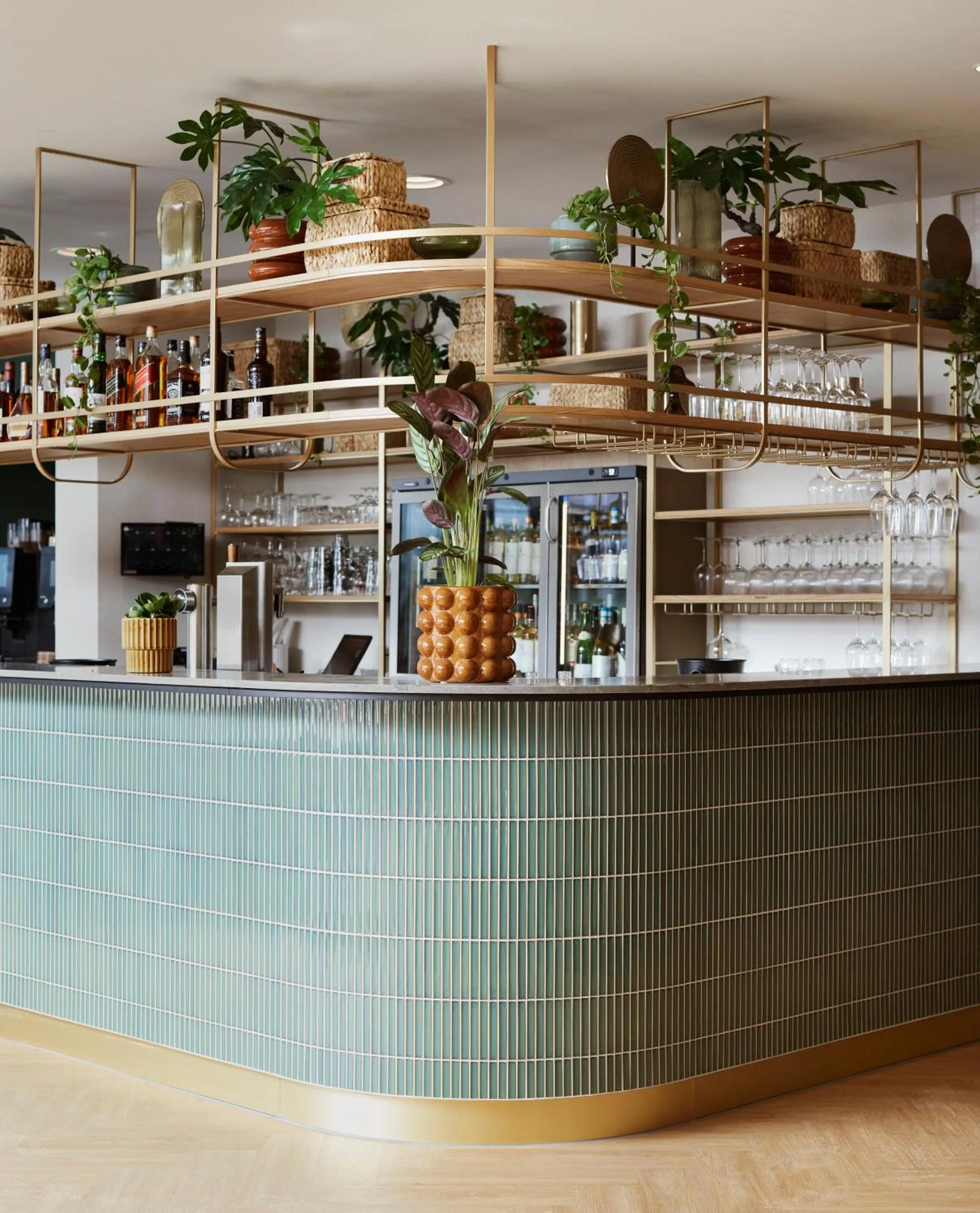 Restaurant/places to eat in Van der Valk hotel Den Haag Wassenaar