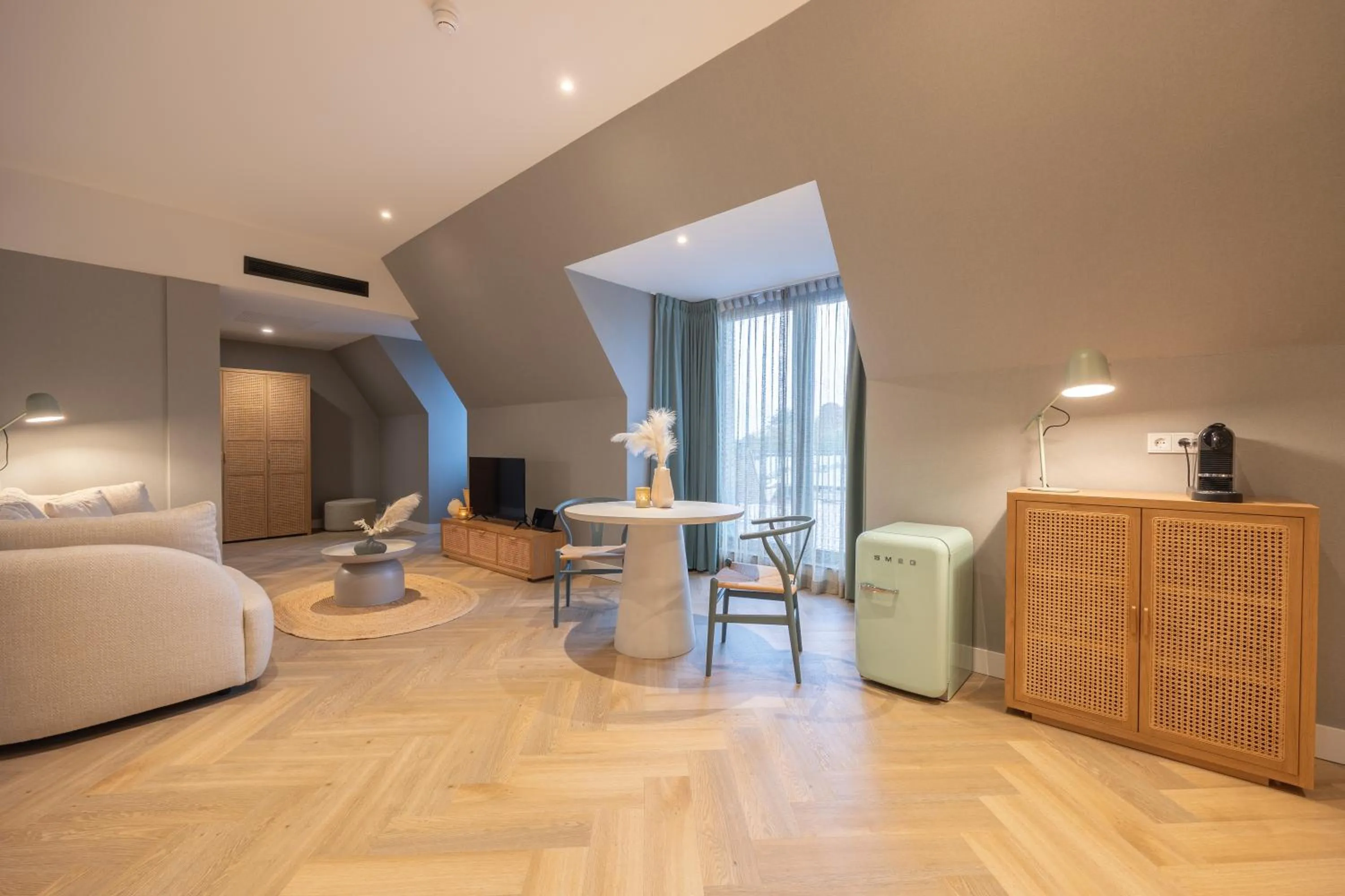 Photo of the whole room in Van der Valk hotel Den Haag Wassenaar