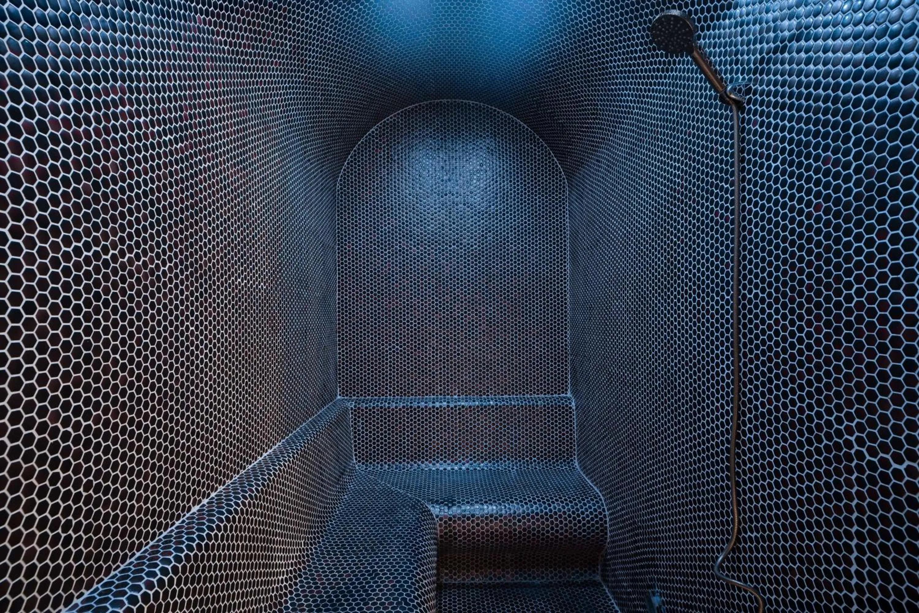 Spa and wellness centre/facilities in Ramada Hotel & Suites by Wyndham Erbil 32 Park