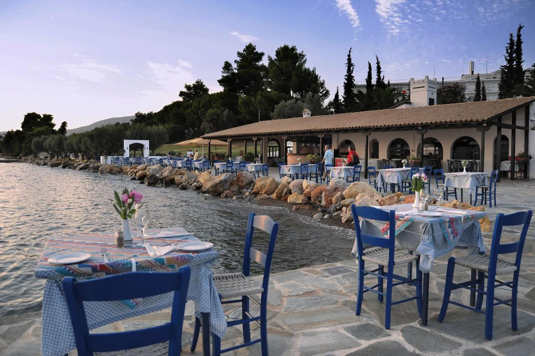 O Paradise beach Resort and Spa