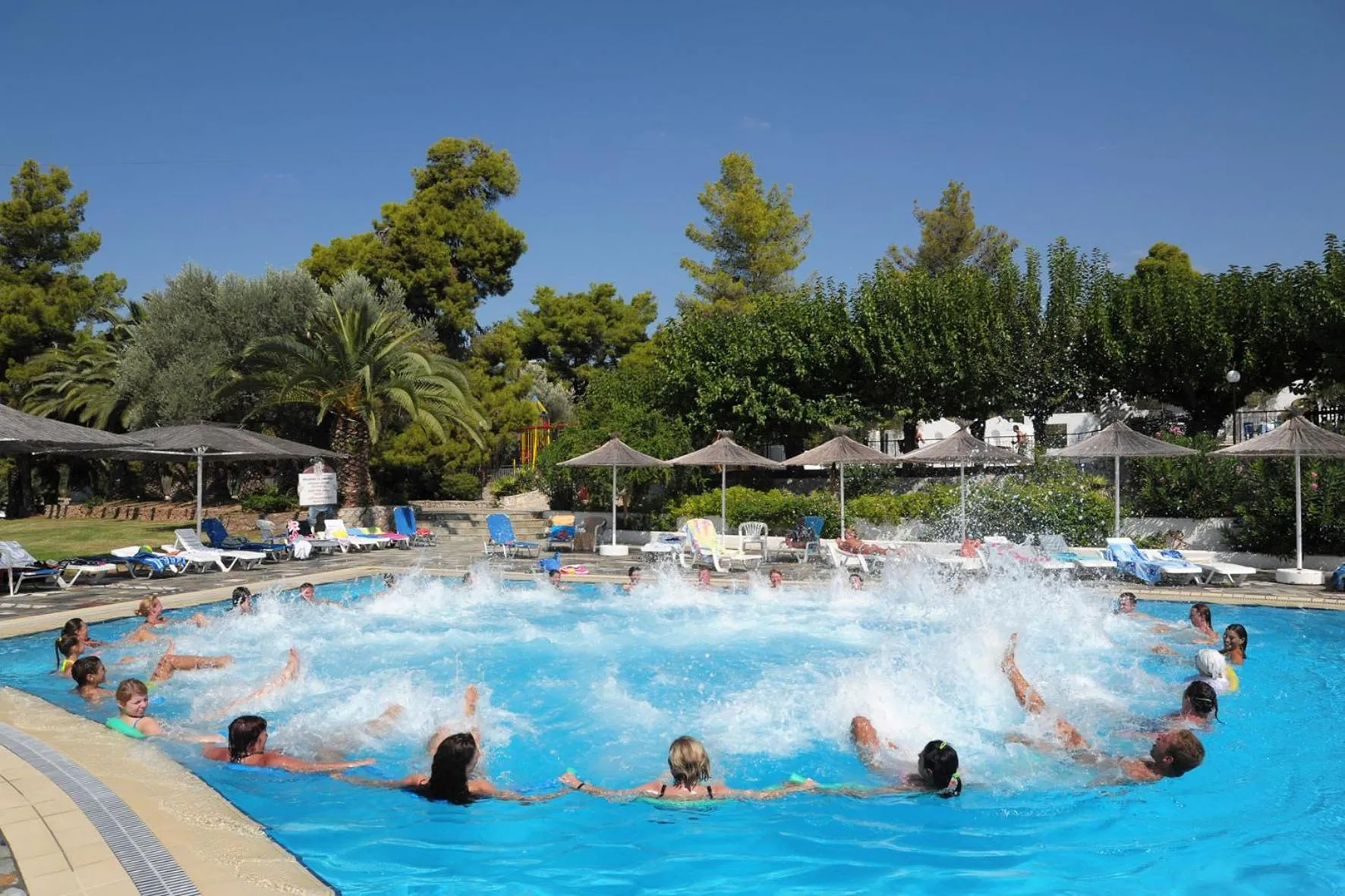 O Paradise beach Resort and Spa