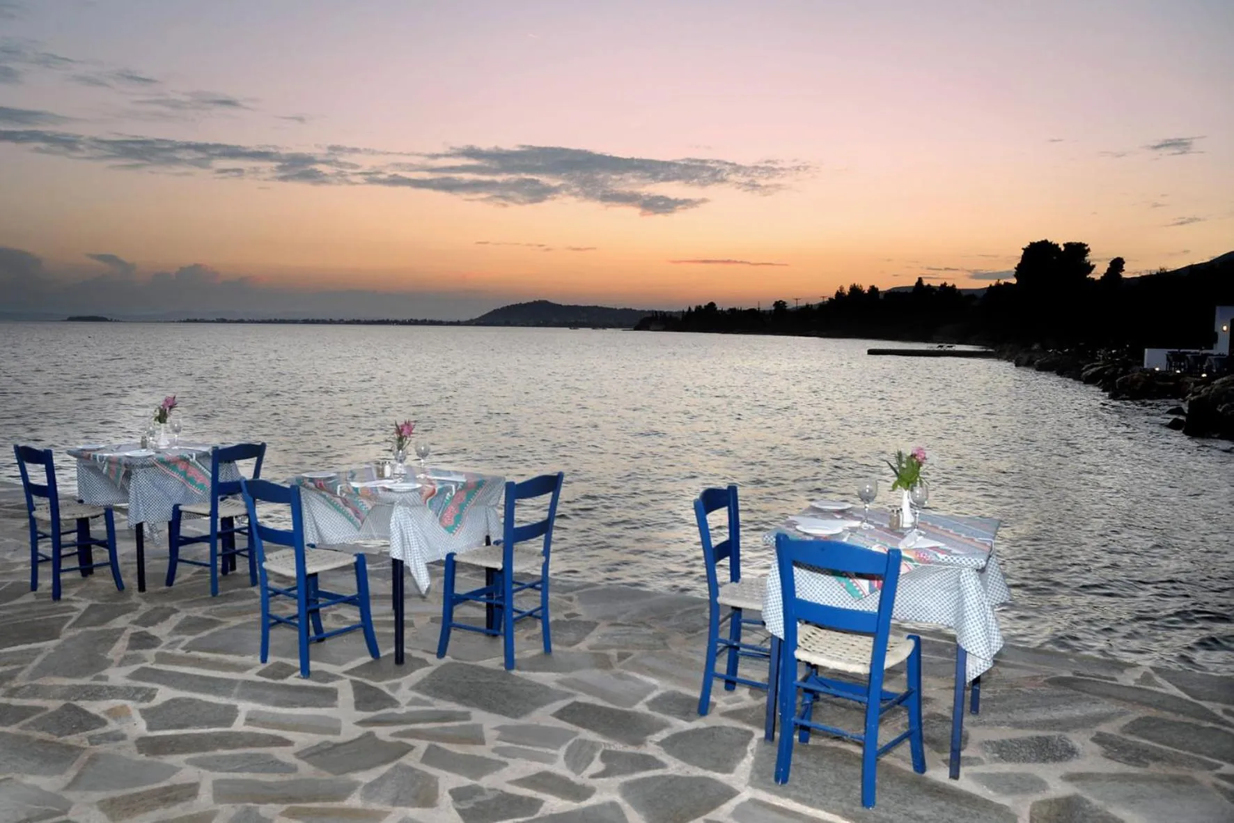 O Paradise beach Resort and Spa