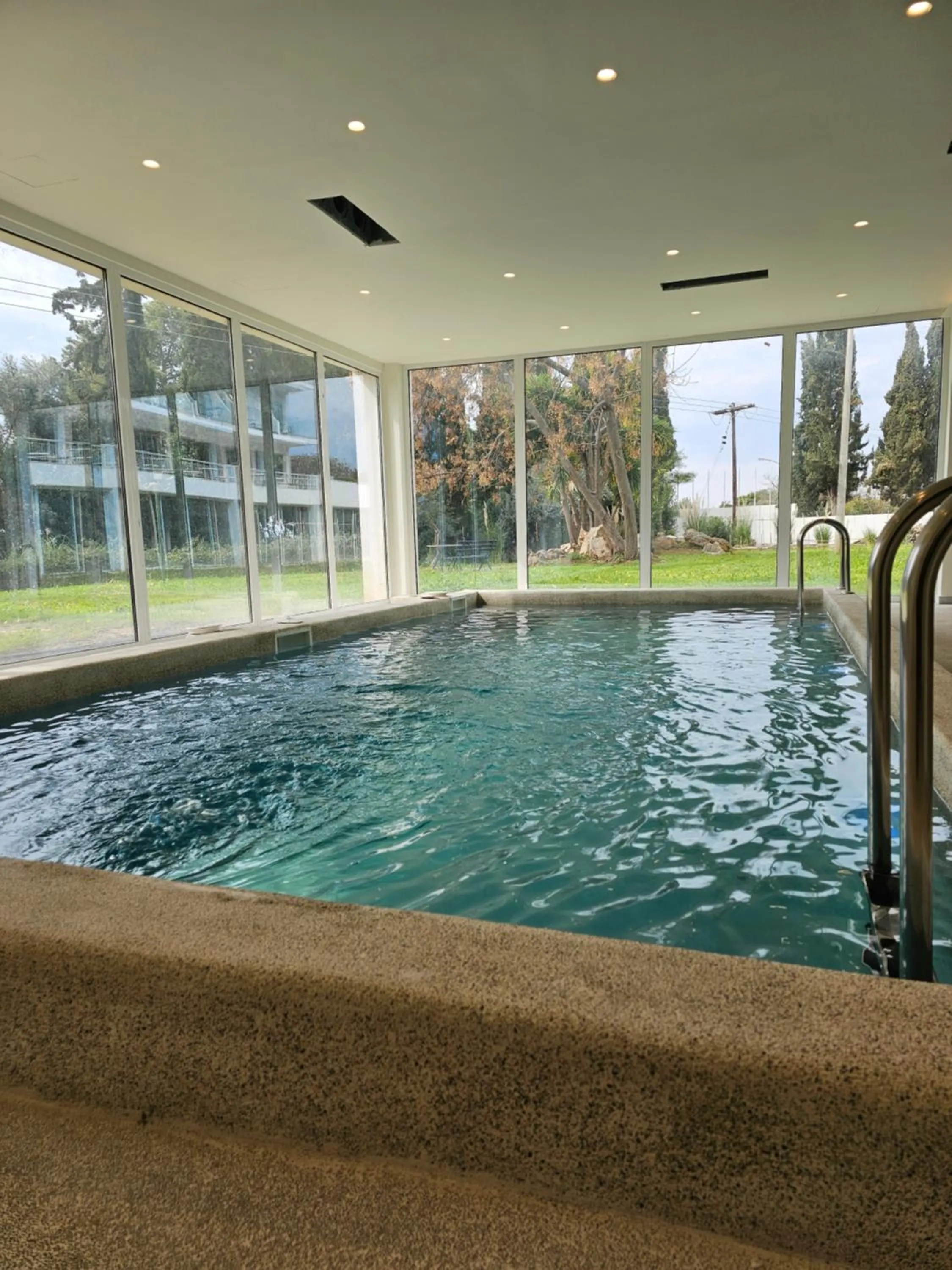 Property building in O Paradise beach Resort and Spa