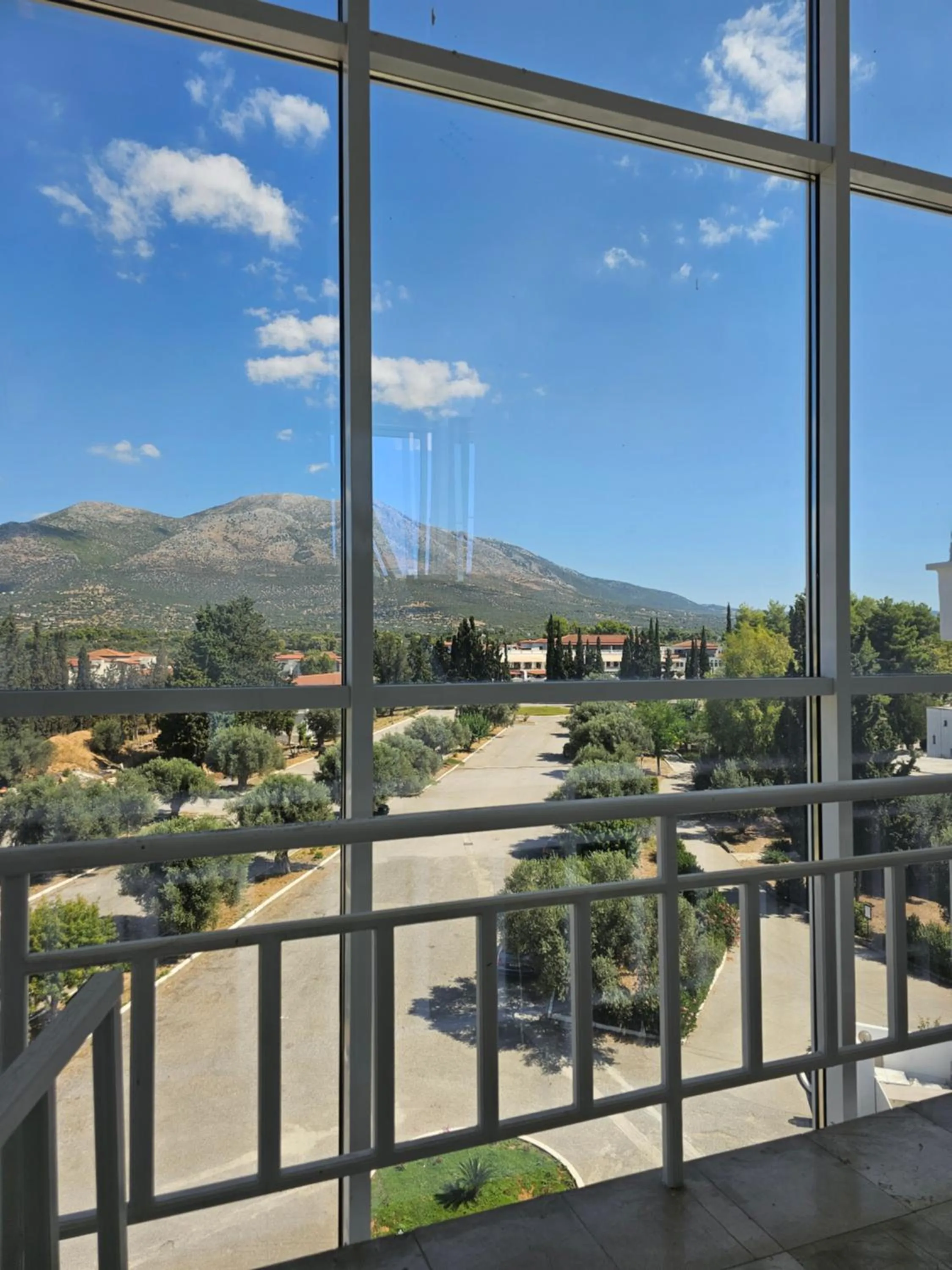 Property building in O Paradise beach Resort and Spa