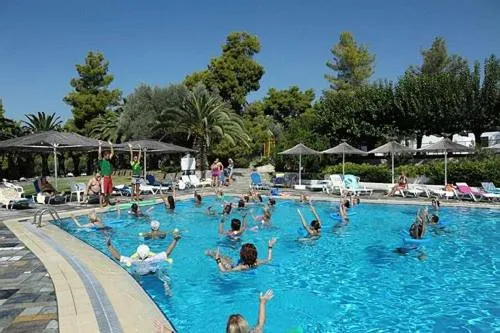 O Paradise beach Resort and Spa