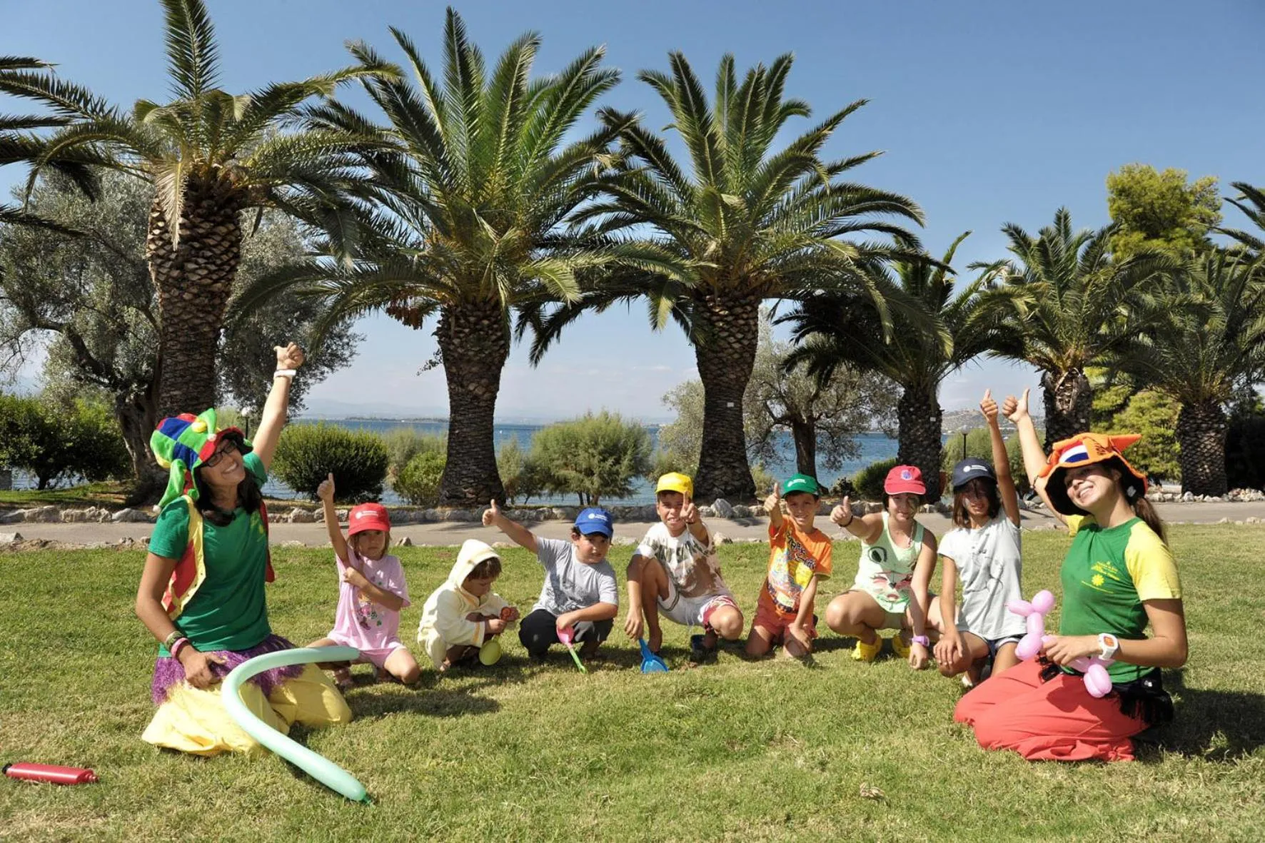 O Paradise beach Resort and Spa