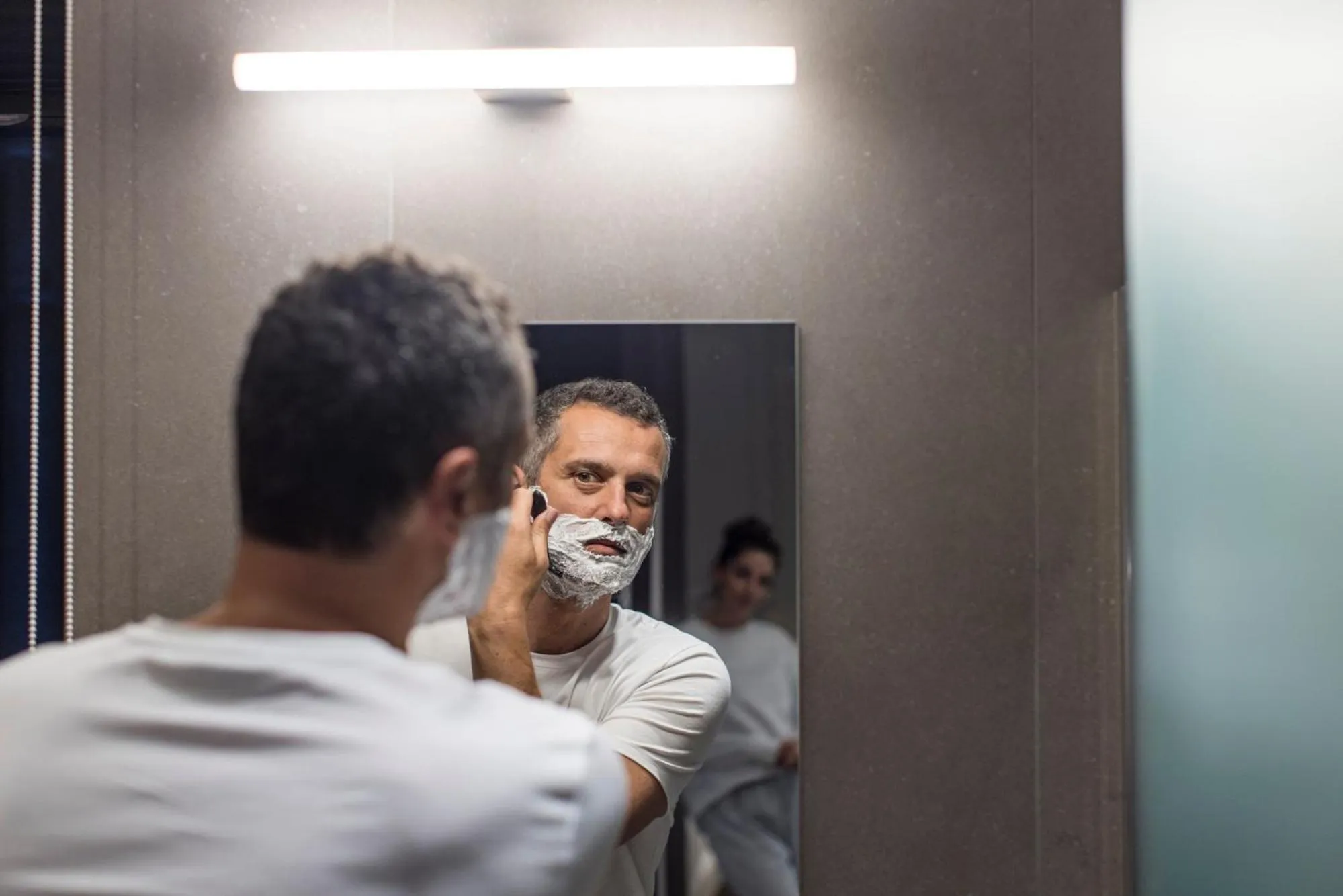 Bathroom in URBANAUTS BELETAGES Sonata