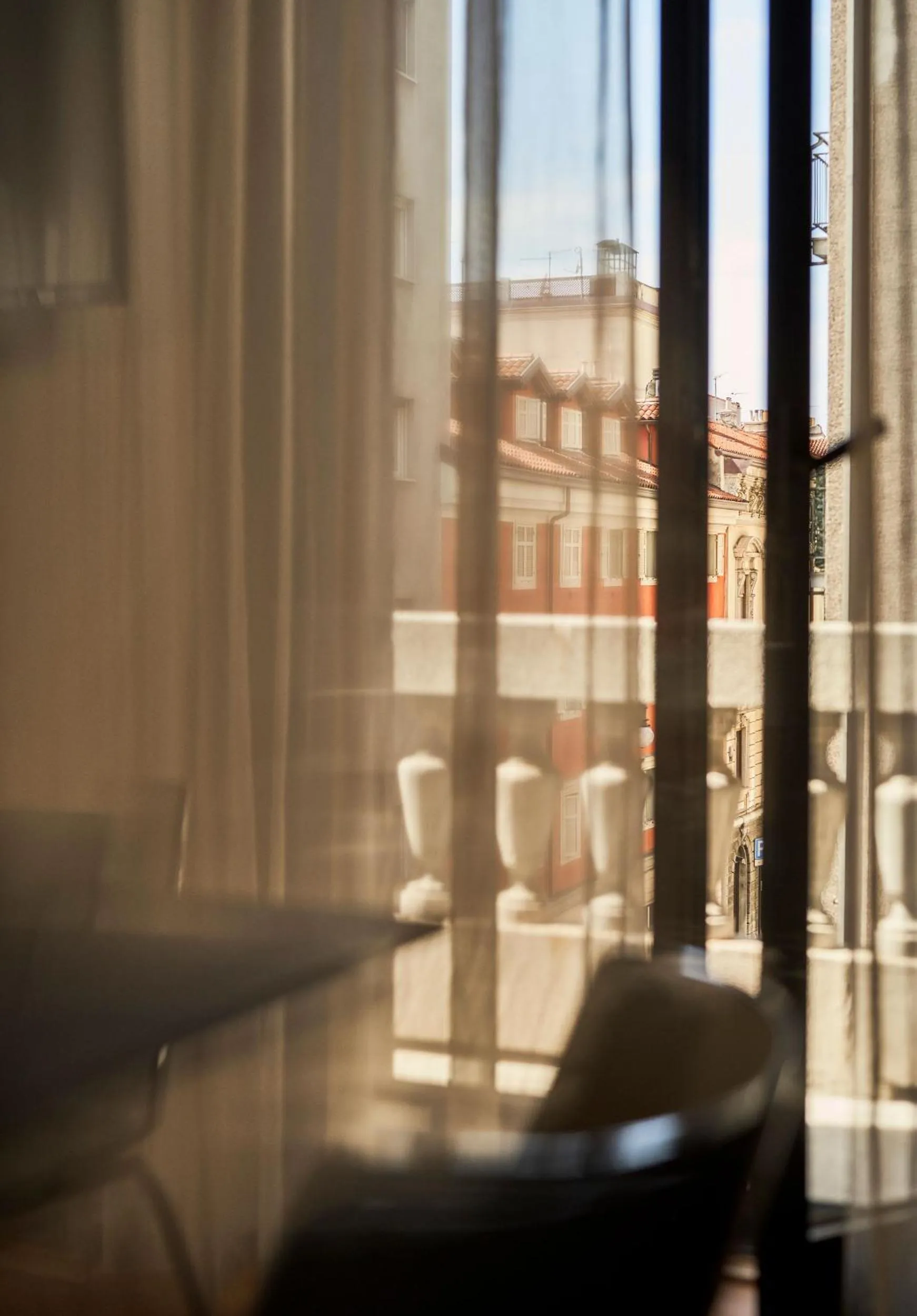 View (from property/room) in URBANAUTS BELETAGES Sonata