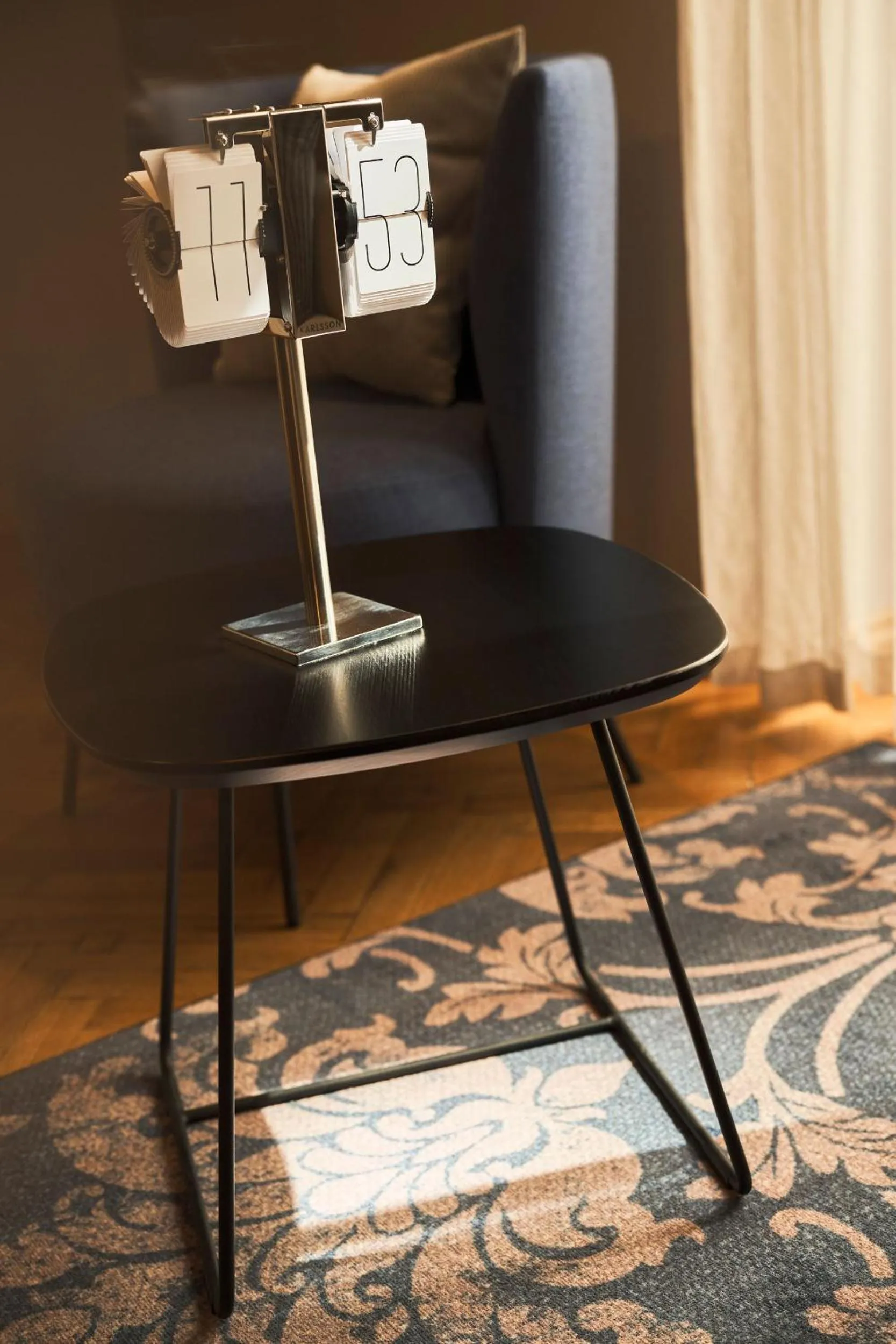 Decorative detail in URBANAUTS BELETAGES Sonata