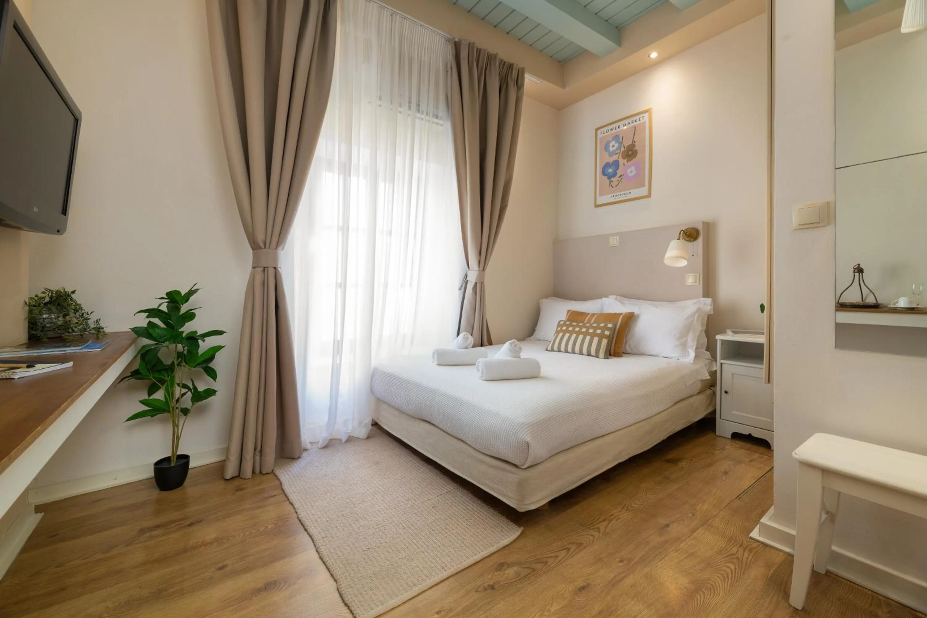 Bed in Casa Antica