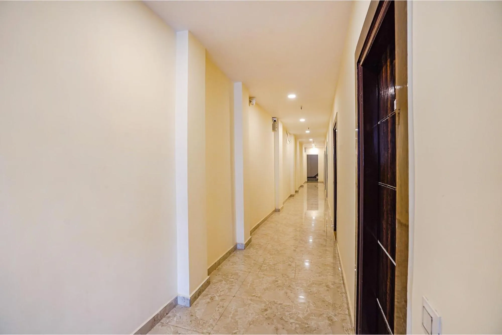 Lobby or reception in Via Red Diamond