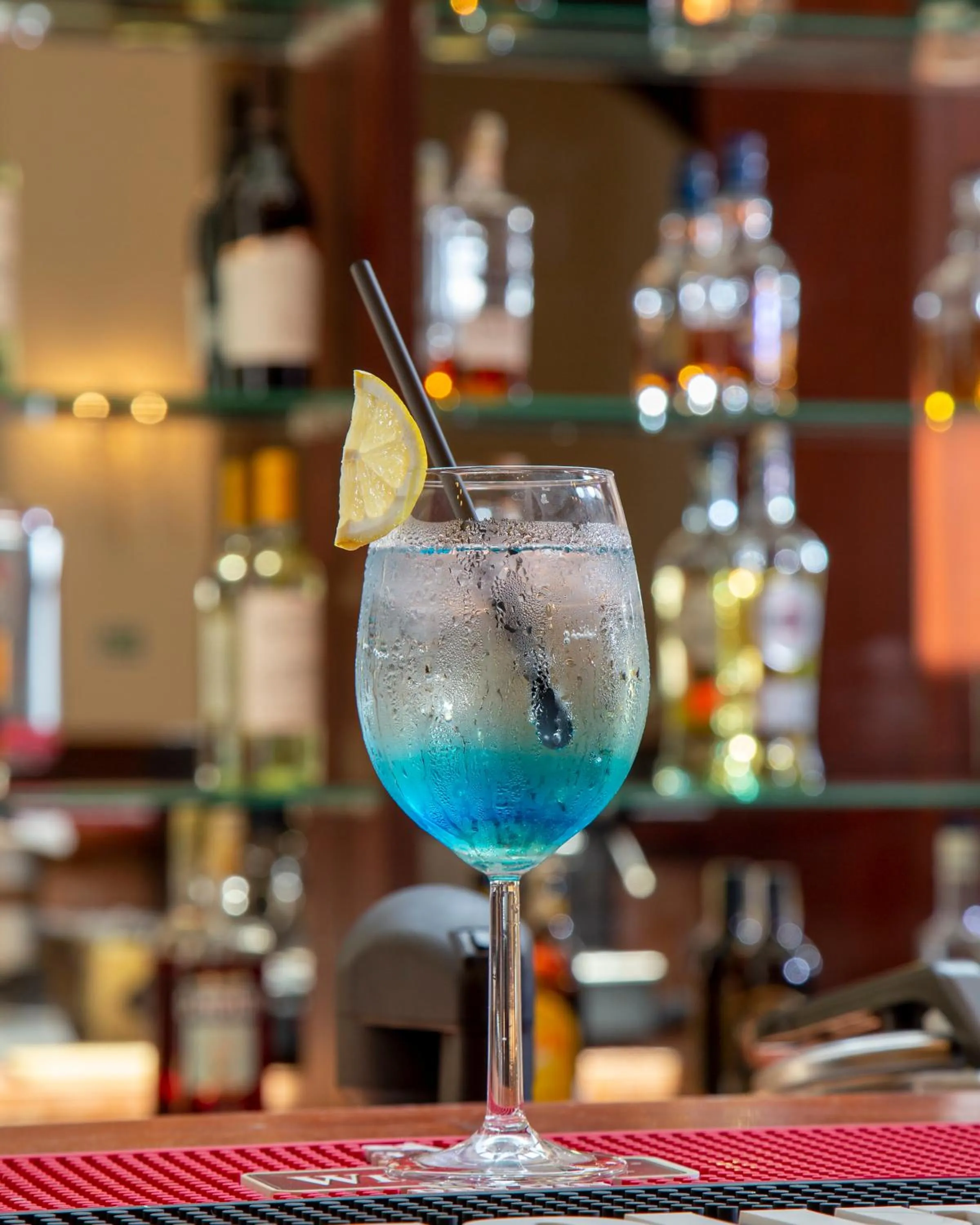 Drinks in Hotel Ambasador Mamaia