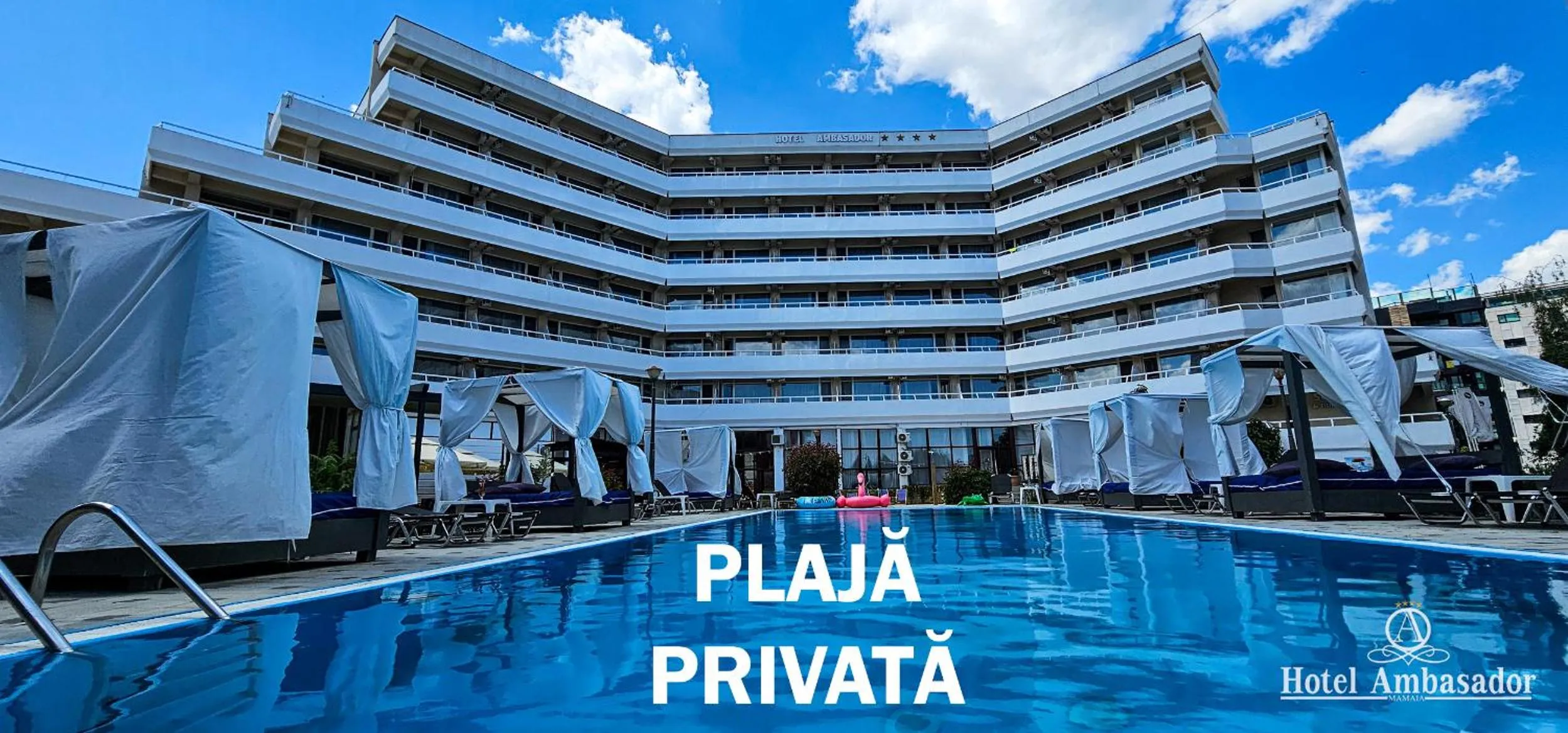 Hotel Ambasador Mamaia