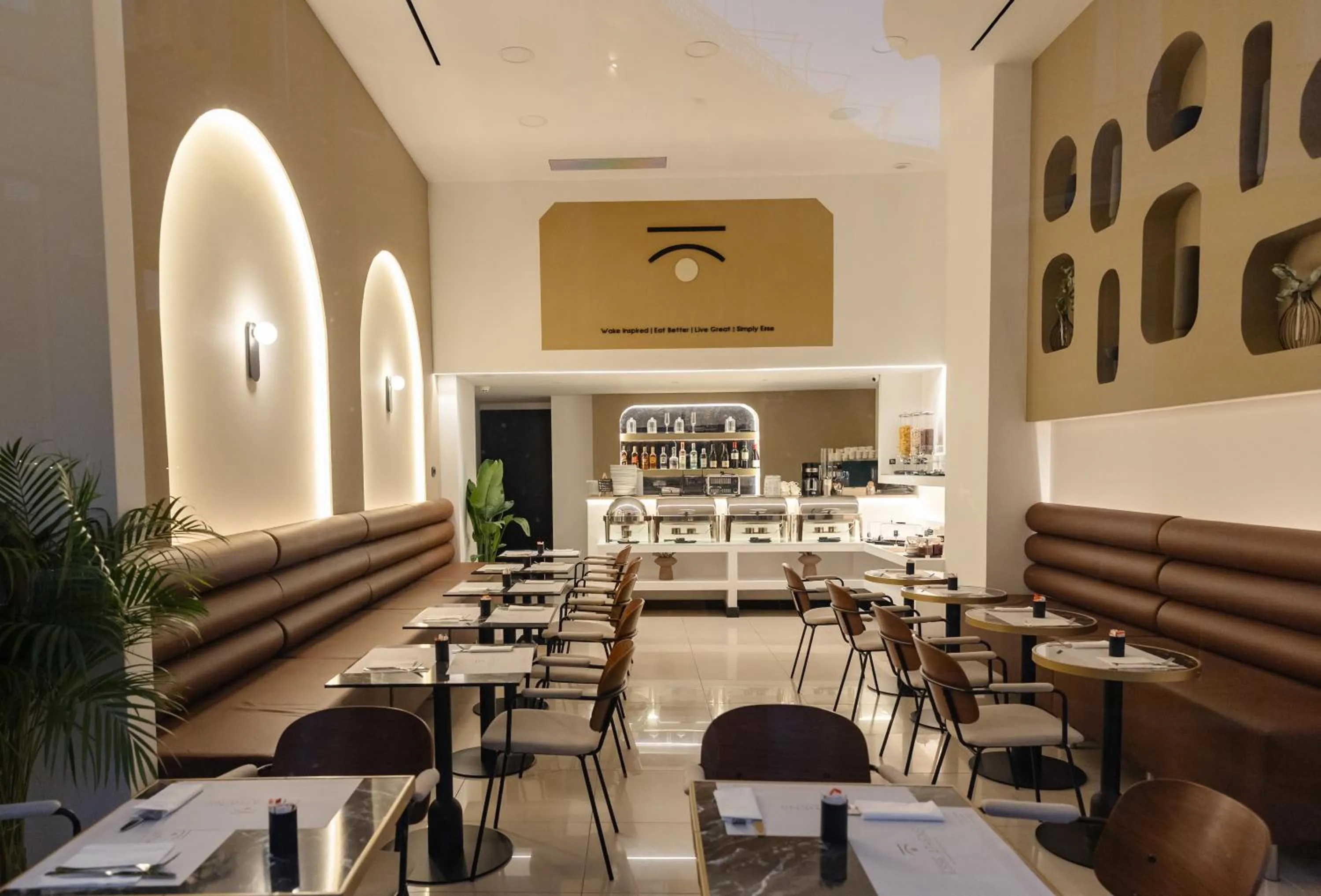 Restaurant/places to eat in Esse Athens