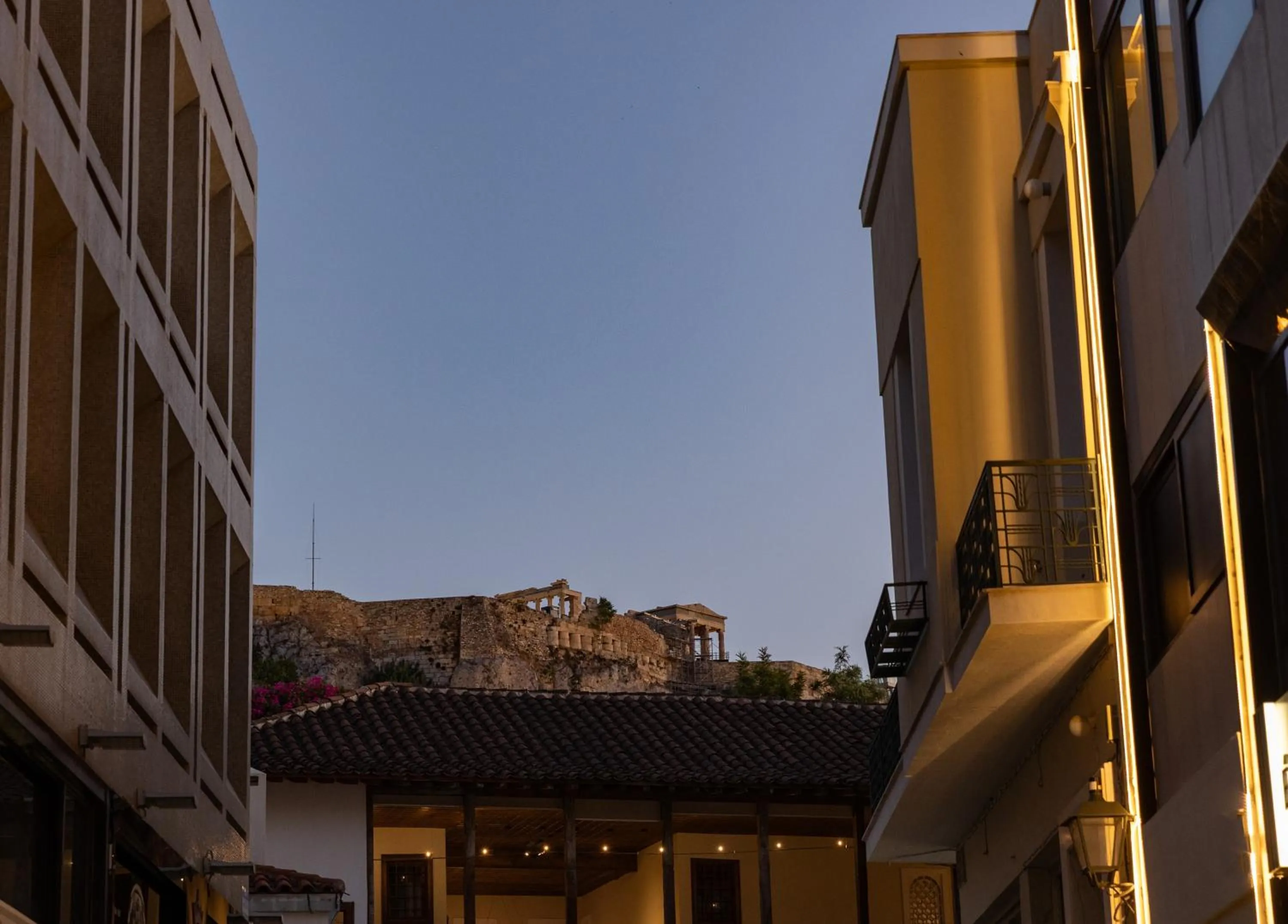 Location in Esse Athens