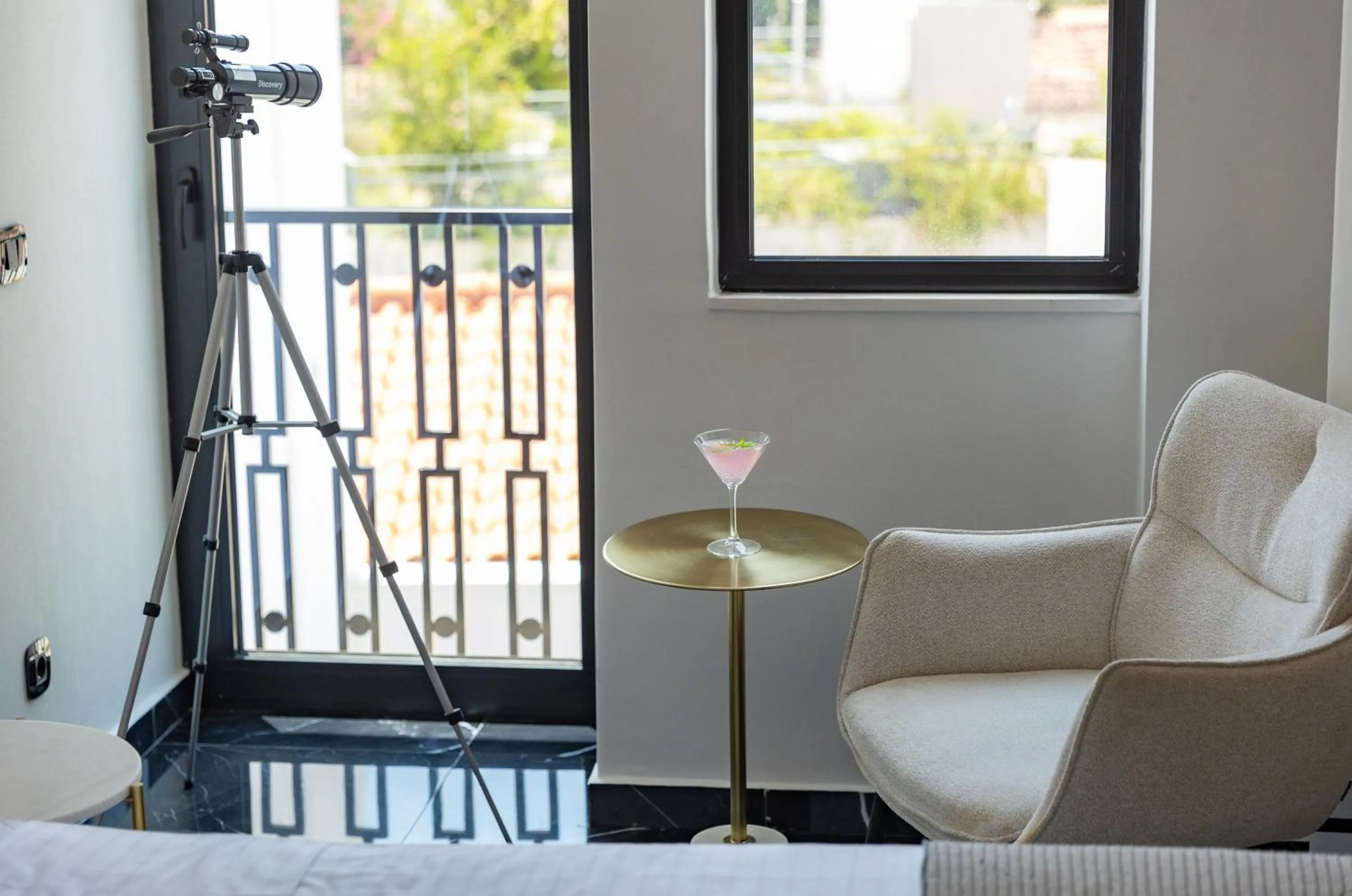 View (from property/room) in Esse Athens