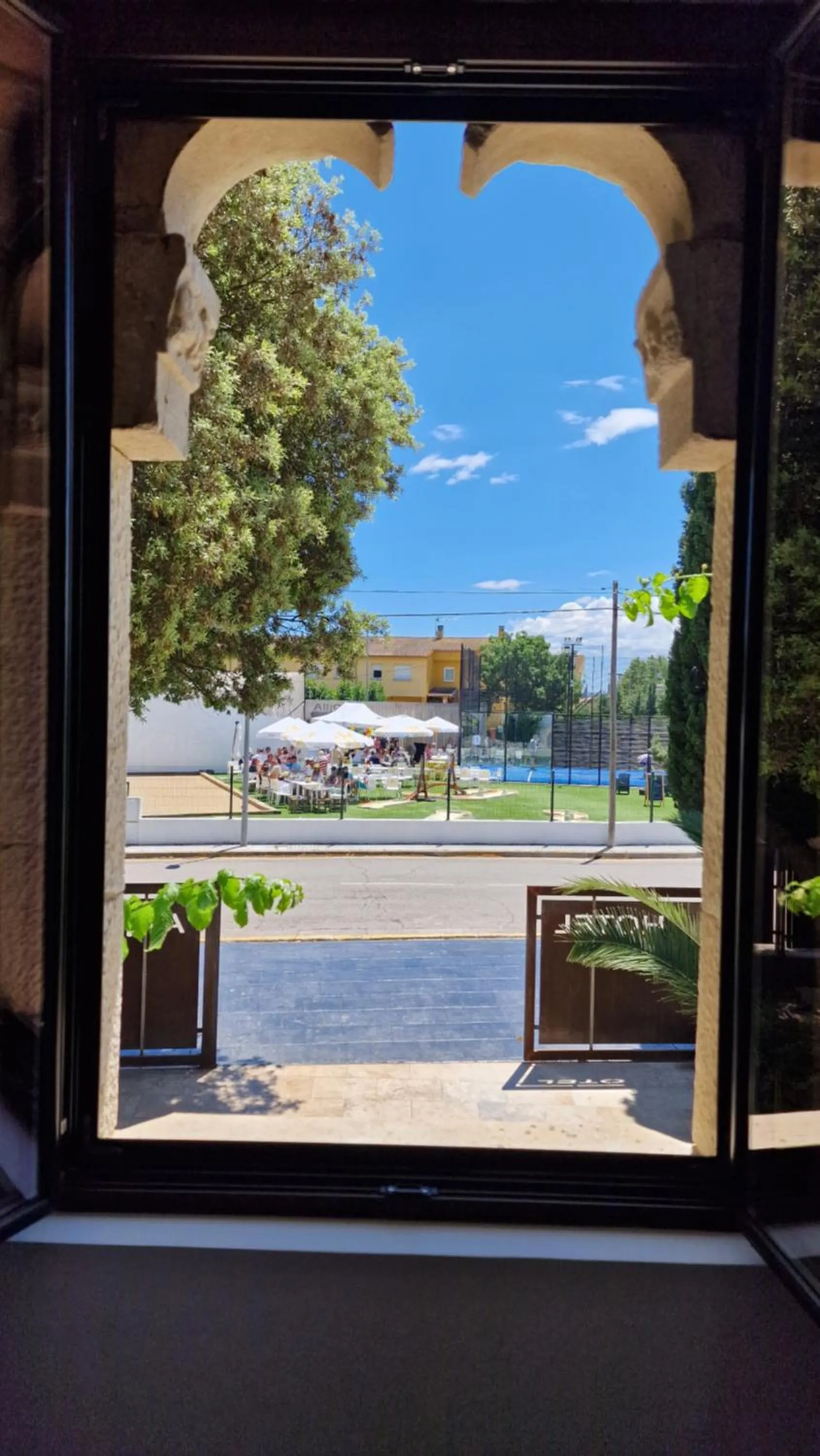 View (from property/room) in AlliOli Boutique Hotel Spa