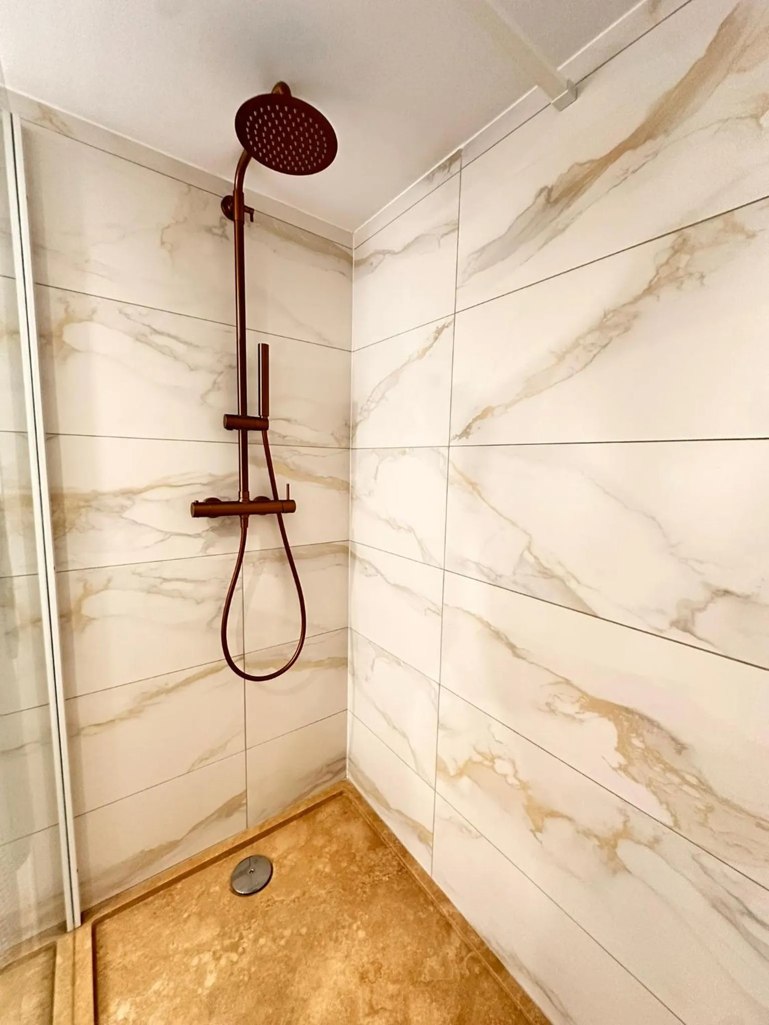 Bathroom in AlliOli Boutique Hotel Spa