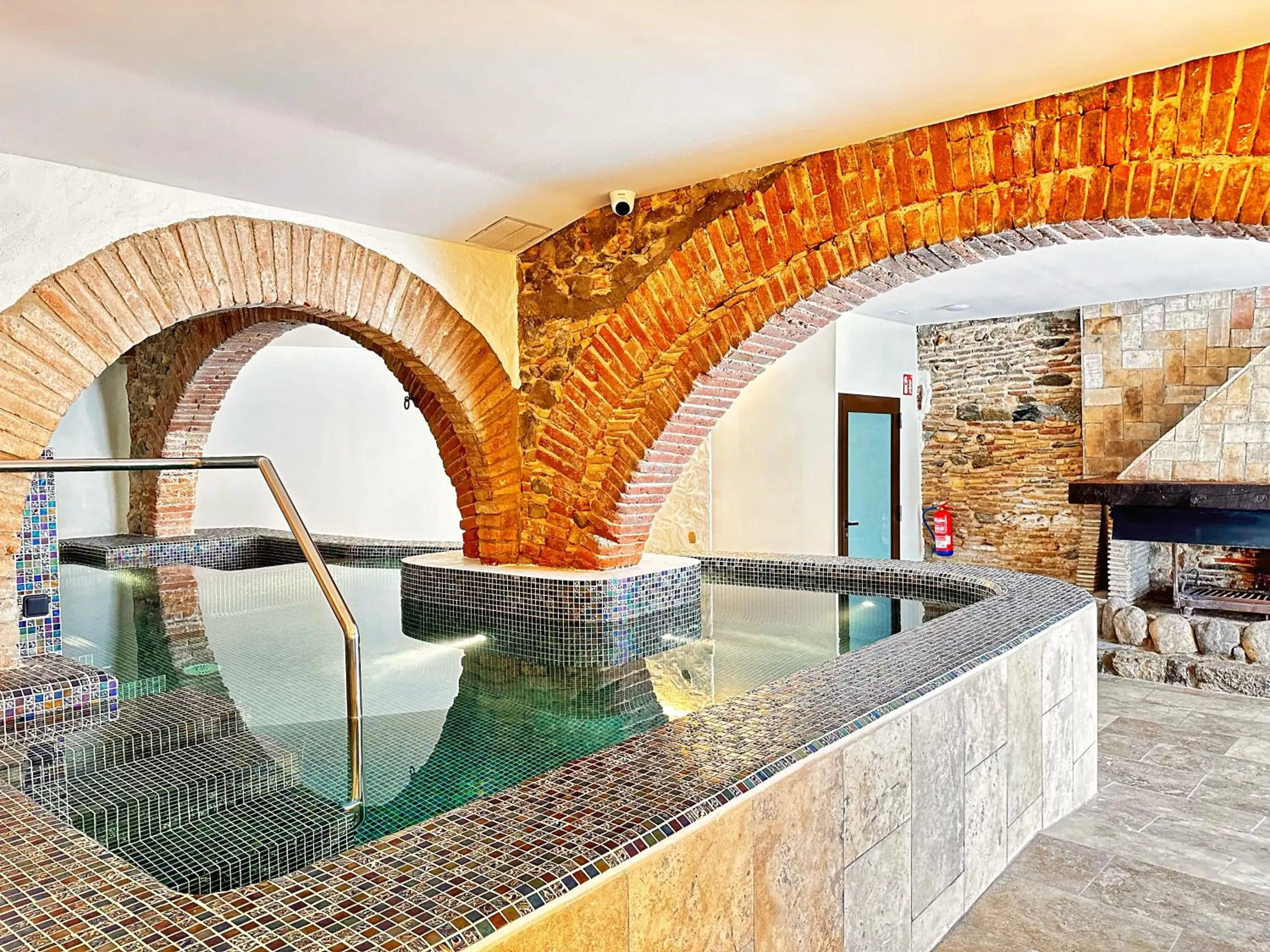 Spa and wellness centre/facilities in AlliOli Boutique Hotel Spa