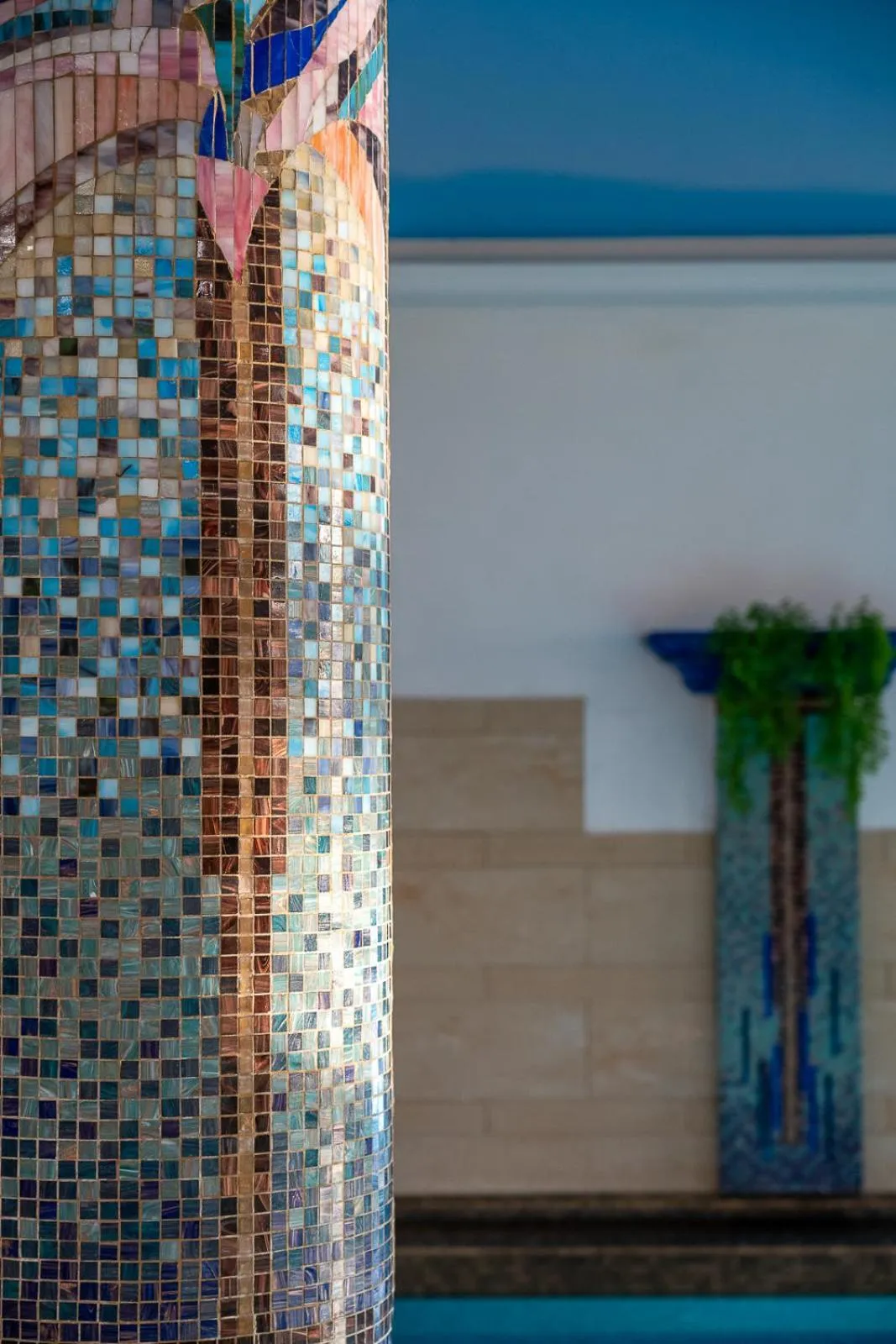 Spa and wellness centre/facilities in Hotel Golden Palace