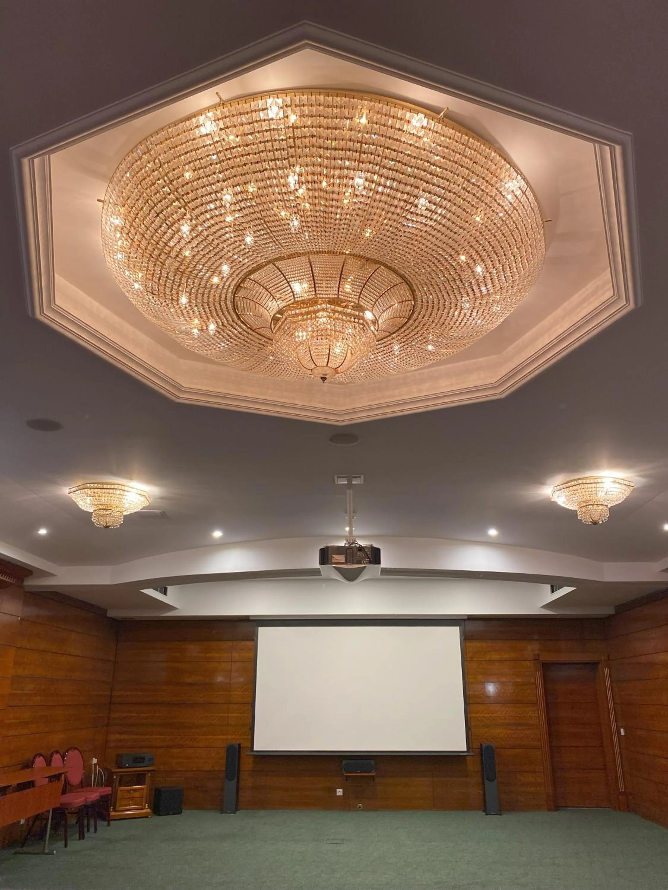 Banquet/Function facilities in Hotel Golden Palace