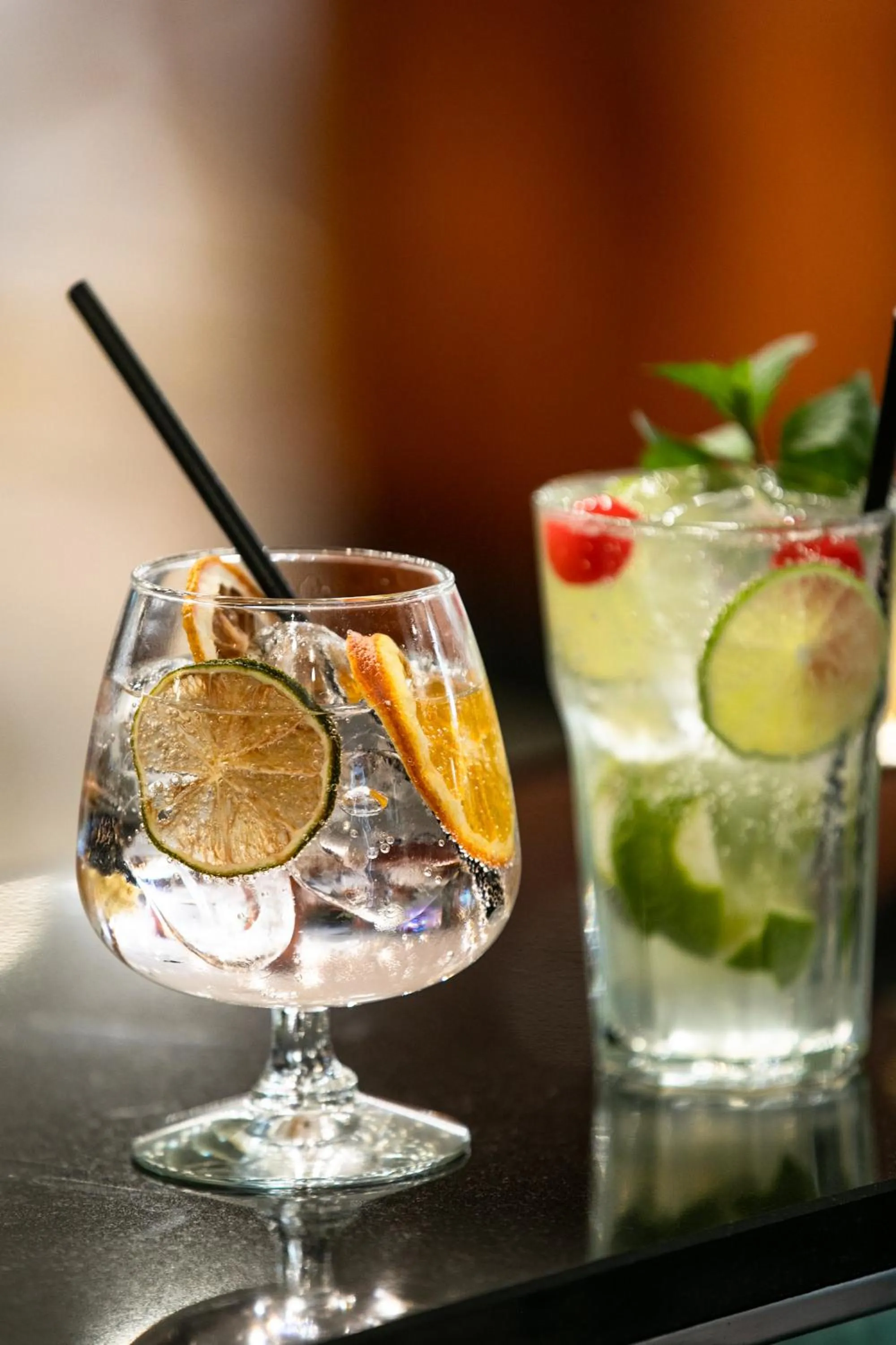 Drinks in Hotel Golden Palace