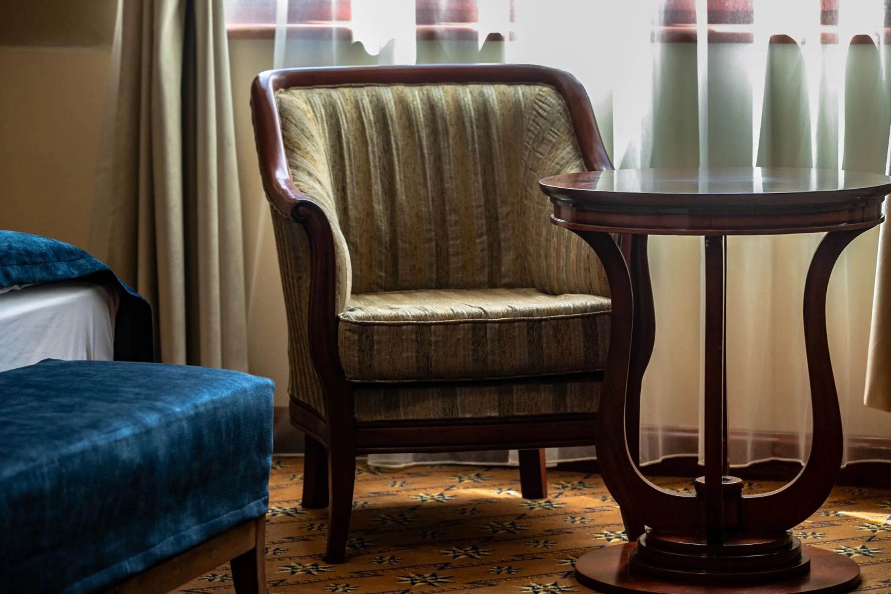 Living room in Hotel Golden Palace