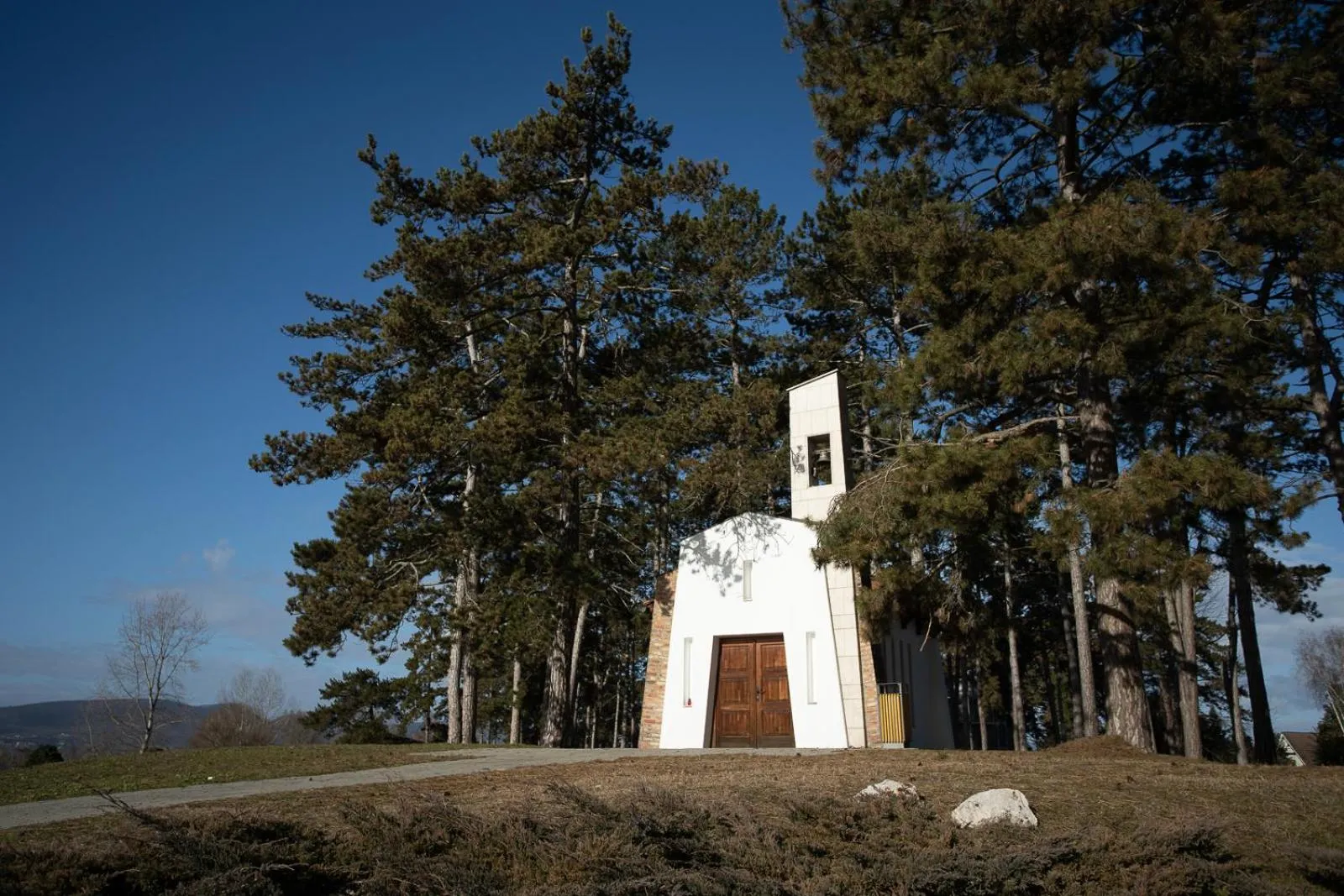 Nearby landmark in Hotel Golden Palace